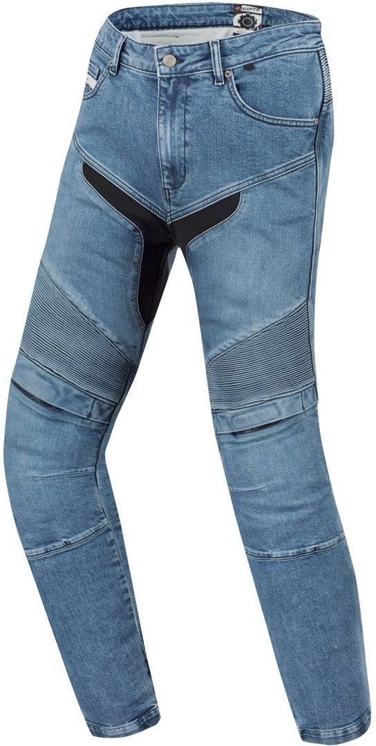 Bogotto Motorradhose Roadturn Motorrad Jeans protektoren günstig online kaufen
