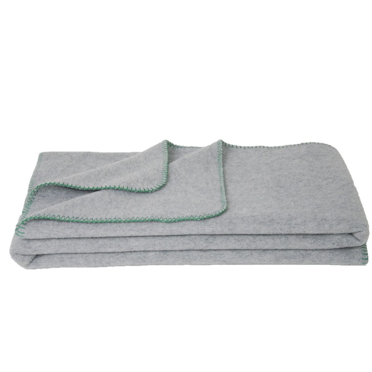 Wohndecke Supra, Steinbeck GmbH, Wohndecke aus 100% deutsche Schurwolle (kbT)