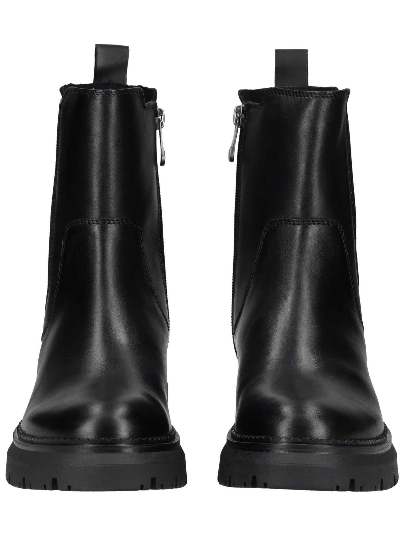 MARCO TOZZI Stiefelette Nappaleder . Stiefelette (1-tlg)