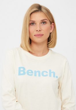 Bench. Langarmshirt JEWELLE