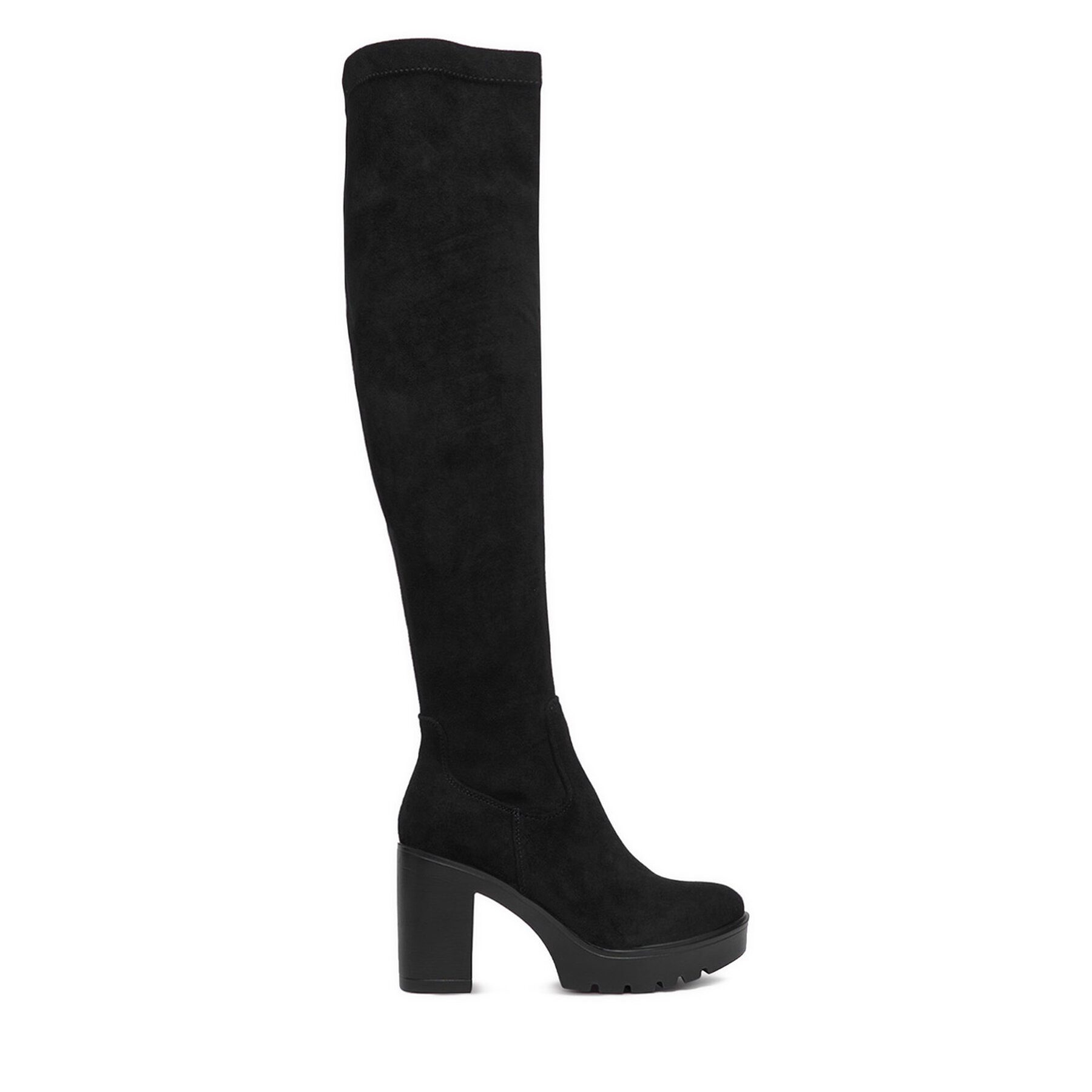 DeeZee Deezee Damen Stiefel 5907964516736 Schwarz Stiefel