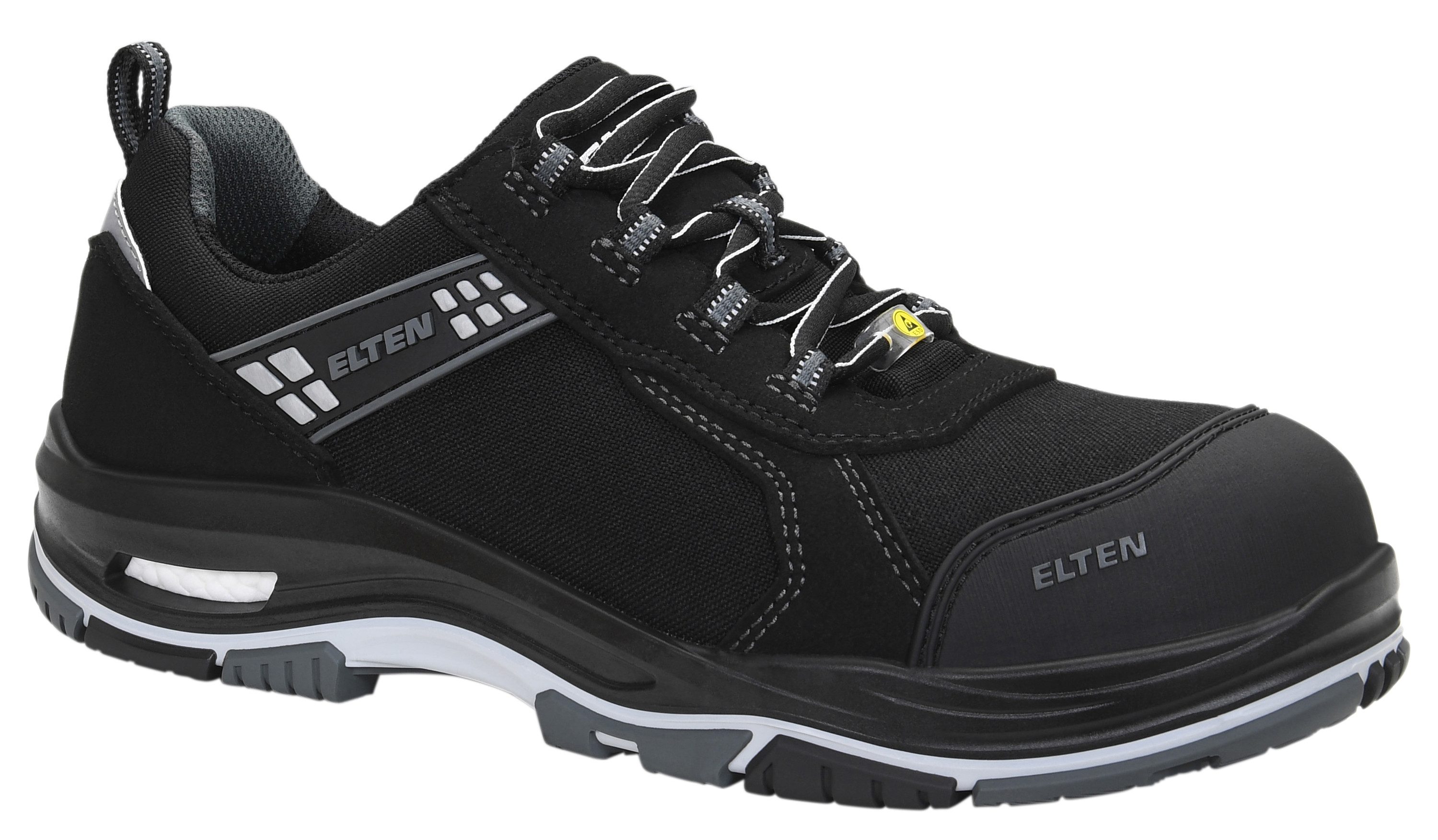 IAN XXTP Pro grey Low ESD S3S Sicherheitsschuh