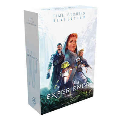 Asmodee Spiel, TIME Stories Revolution - Experience