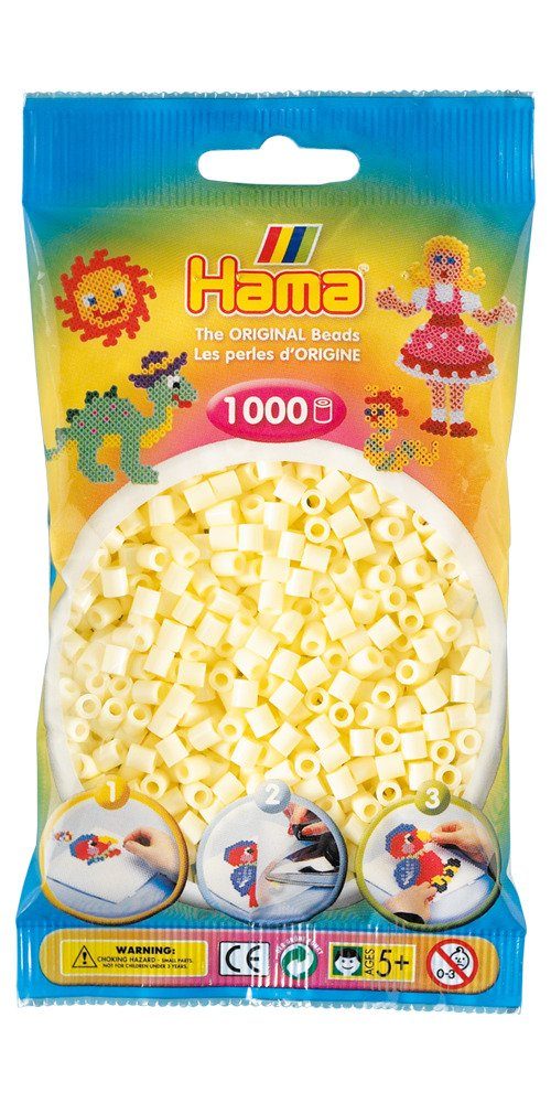 Hama Perlen Bügelperlen, 1000 Stück