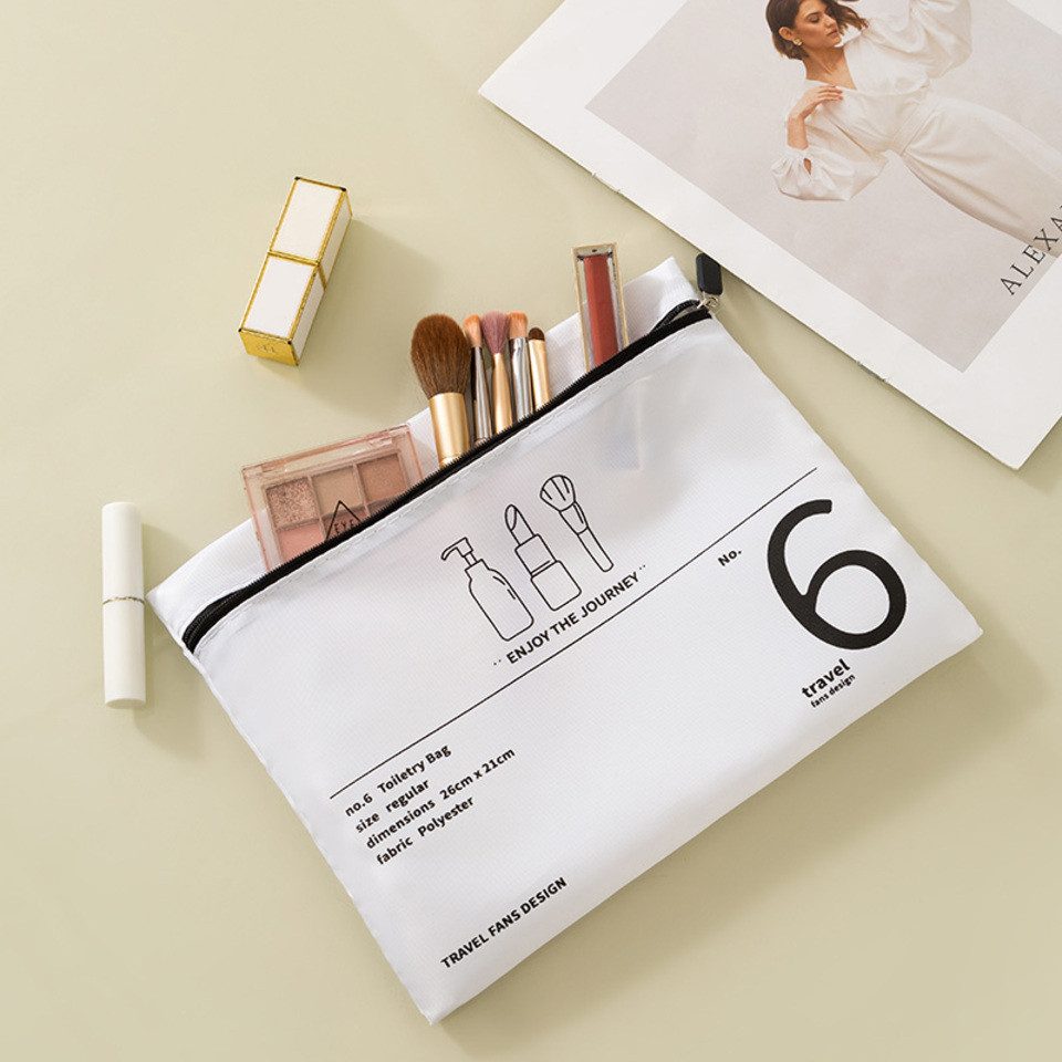 Creliv Kofferorganizer Kofferorganizer Set (7-tlg),ideal für Reise und Urlaub,wasserdicht (Set, 7er-Pack), Komplettes Set, Premium-Material: