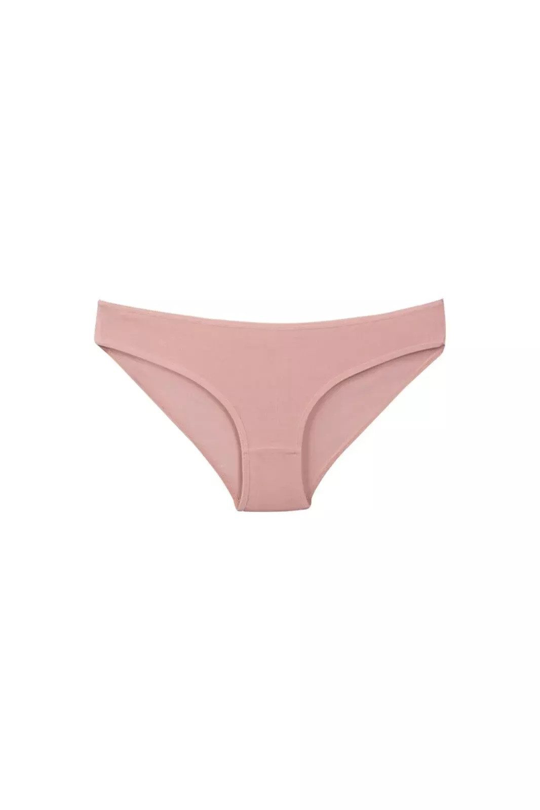 Dominant Bikinislip Damenunterwäsche (Packung, 7-St) aus elastischer Baumwolle bequem atmungsaktiv