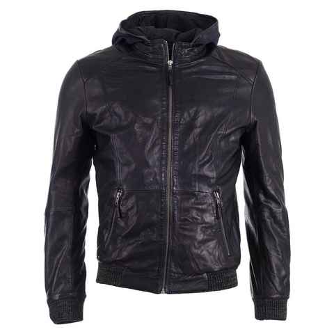 JCC Bikerjacke 15-9-2