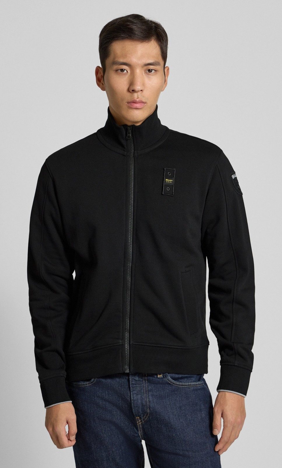 Blauer.USA Strickpullover