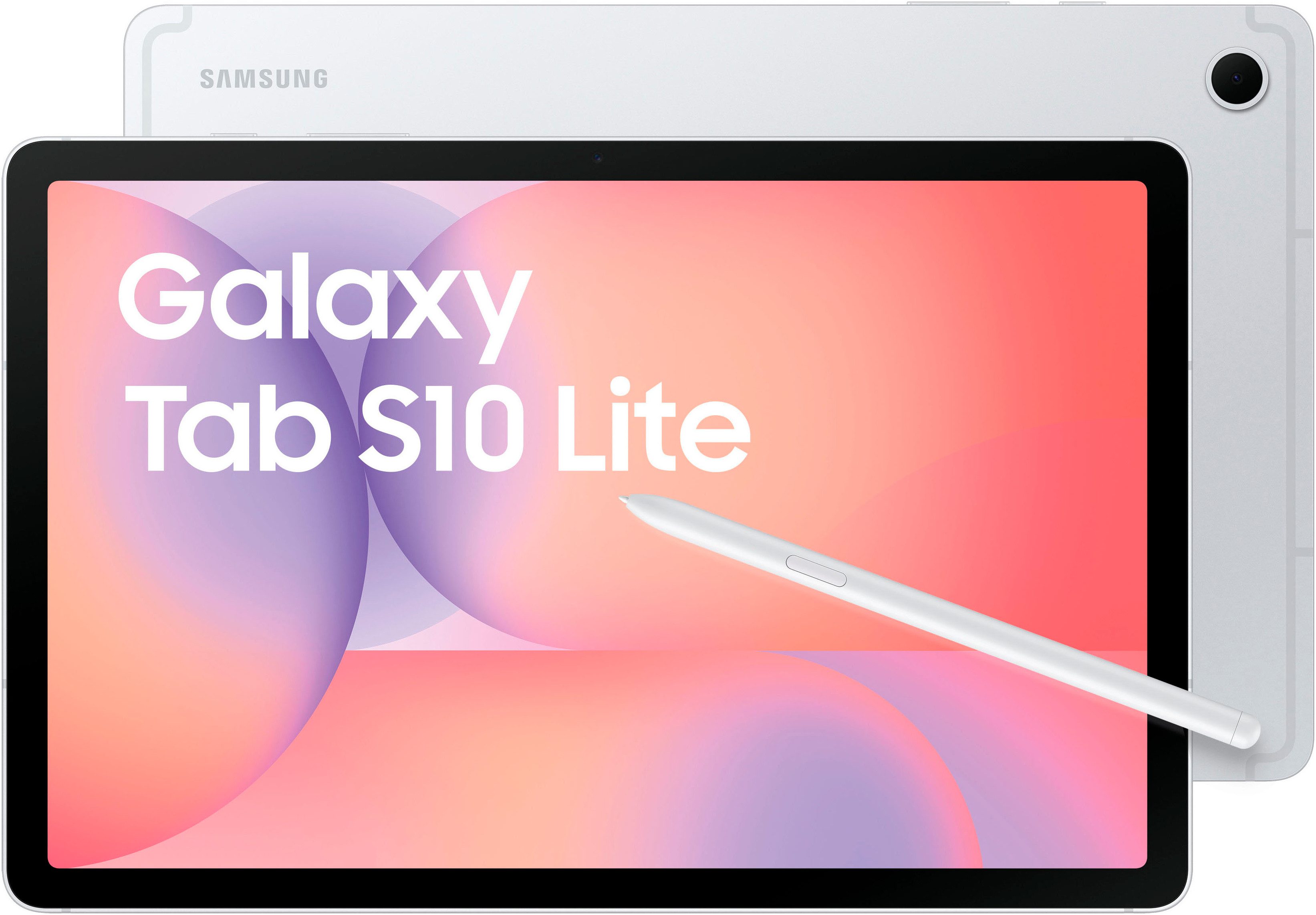 Samsung Galaxy Tab S10 Lite Tablet (10,9", Android)