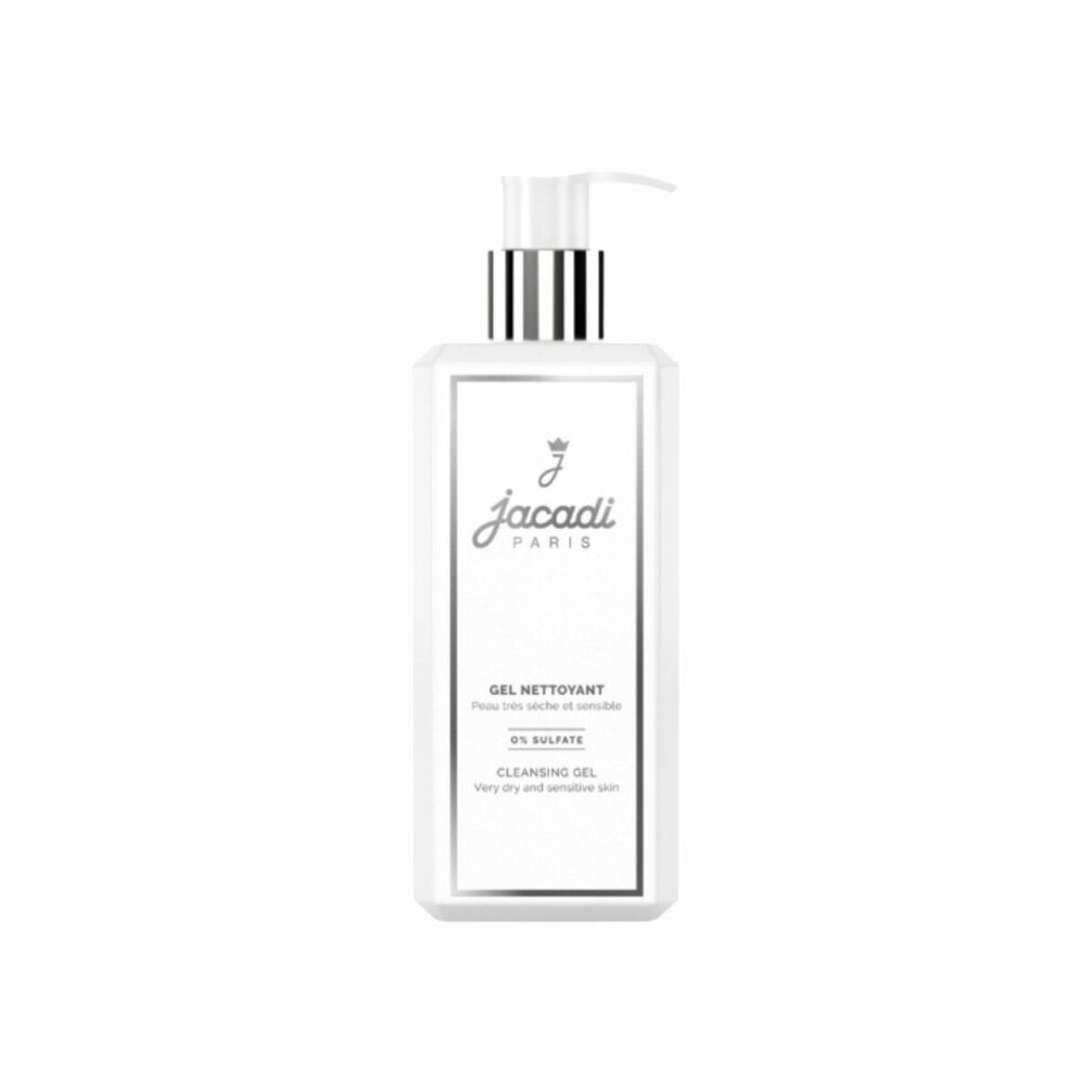 Jacadi Gesichts-Reinigungsschaum Le Bébé Cleansing Gel Body And Hair 400ml