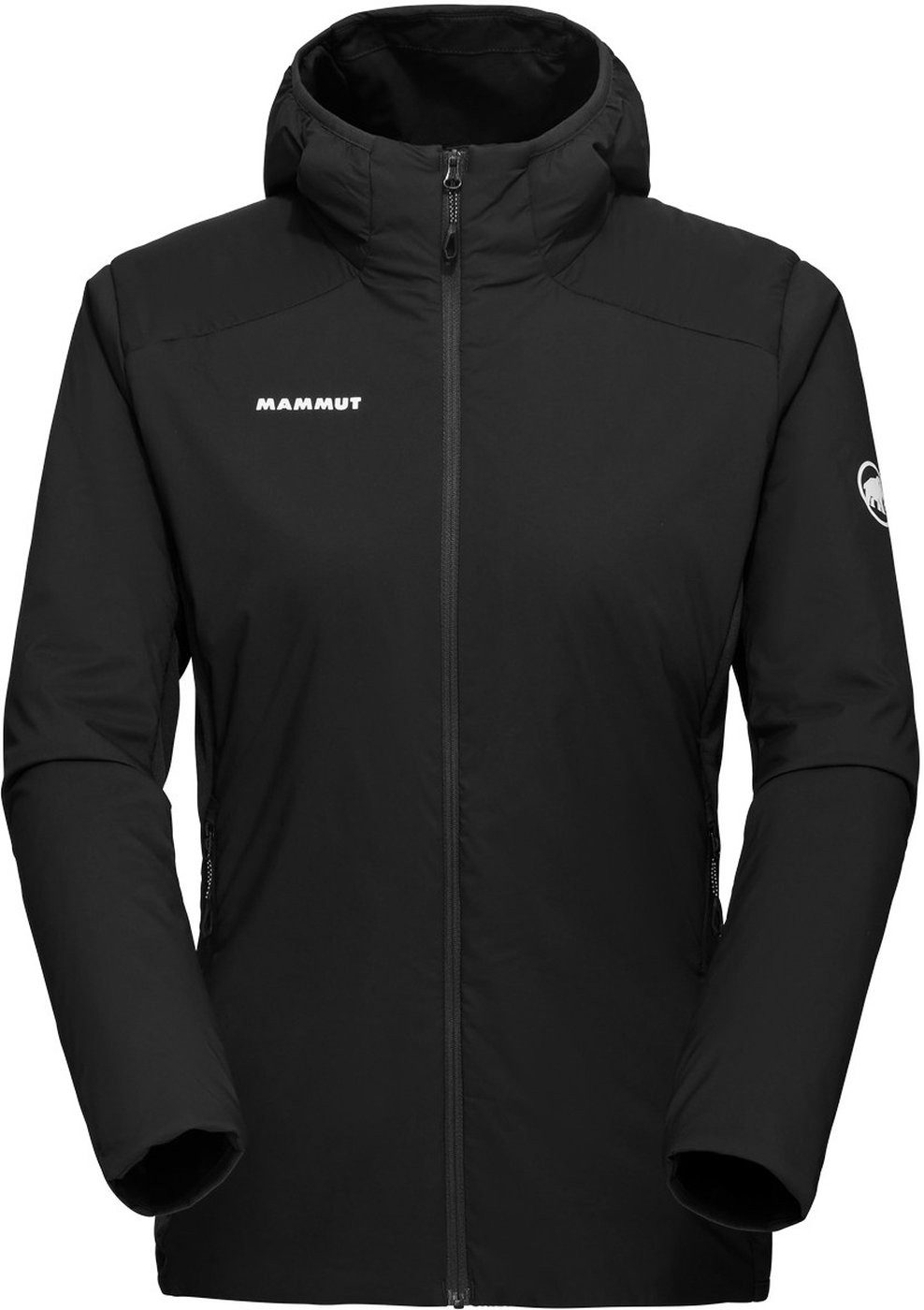 Funktionsjacke Rime Light IN Flex Hooded Jacket Women black