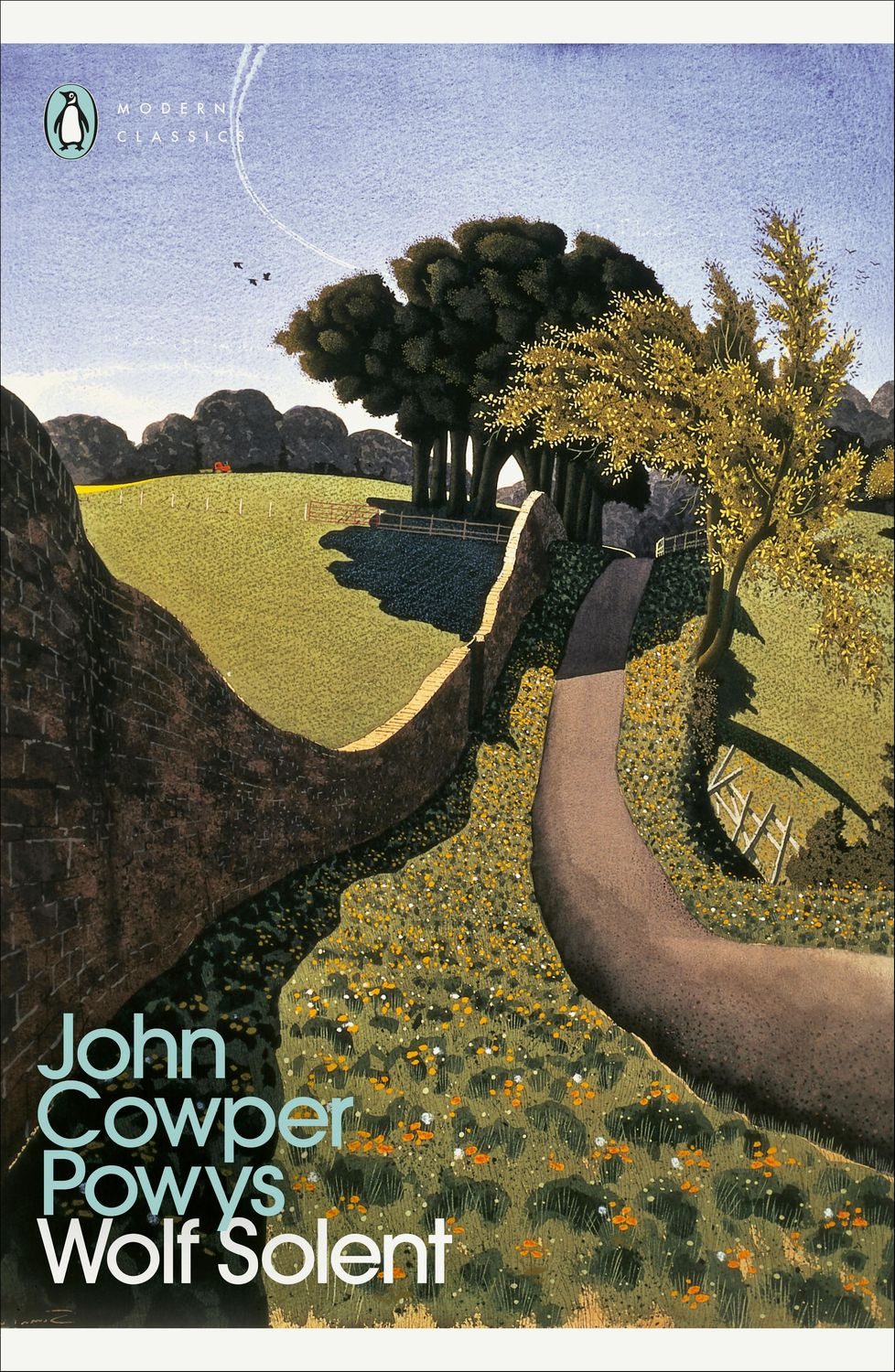 Wolf Solent / John Cowper Powys