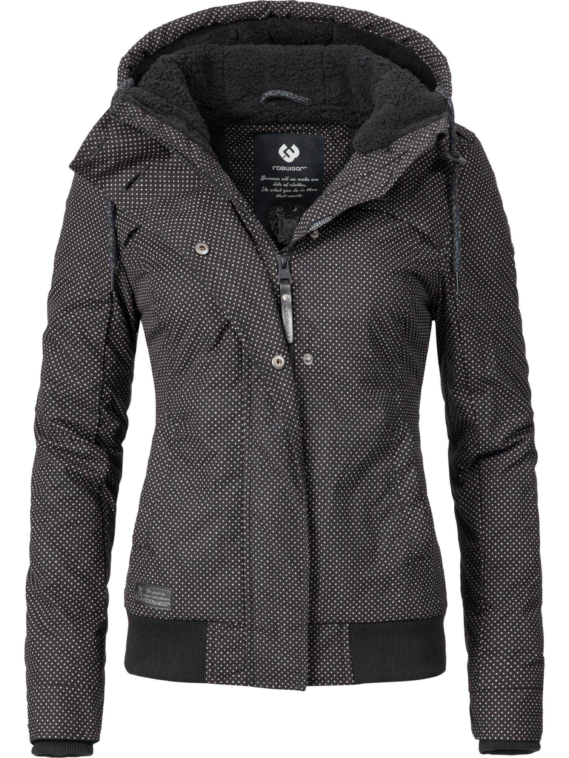 Ragwear Winterjacke »Ewok Minidots W«, Style: Basic, Winter online kaufen |  OTTO