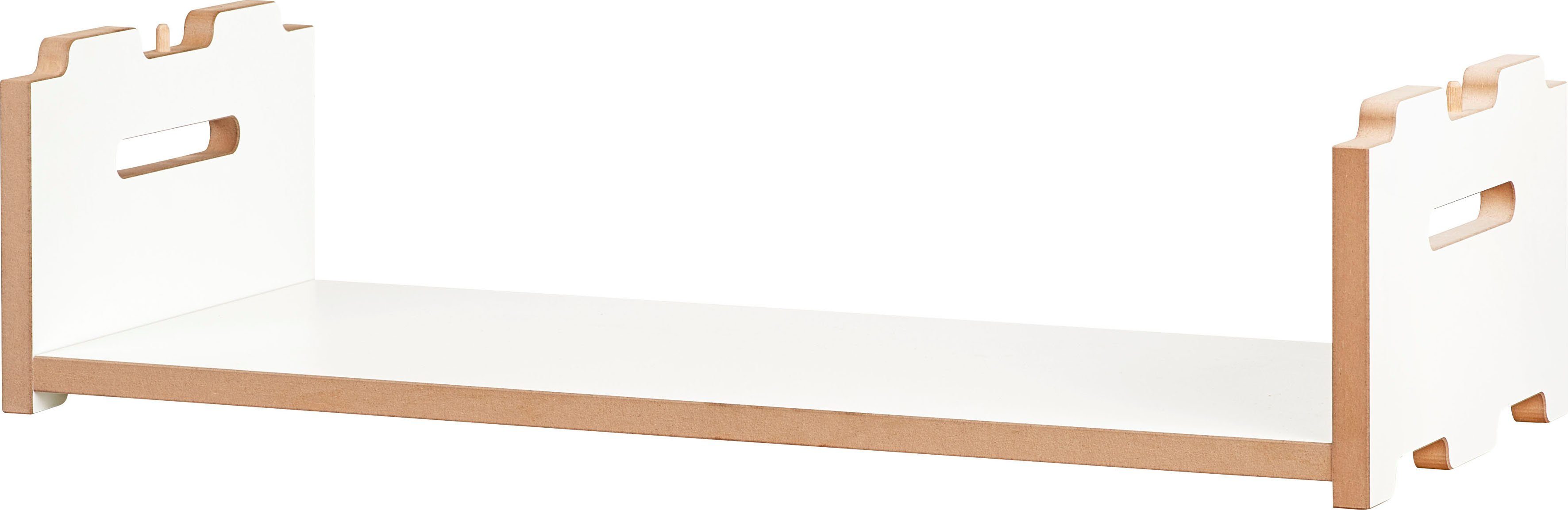 Tojo Mehrzweckregal hochstapler, Grund- und Anbaumodule, die miteinander ko günstig online kaufen