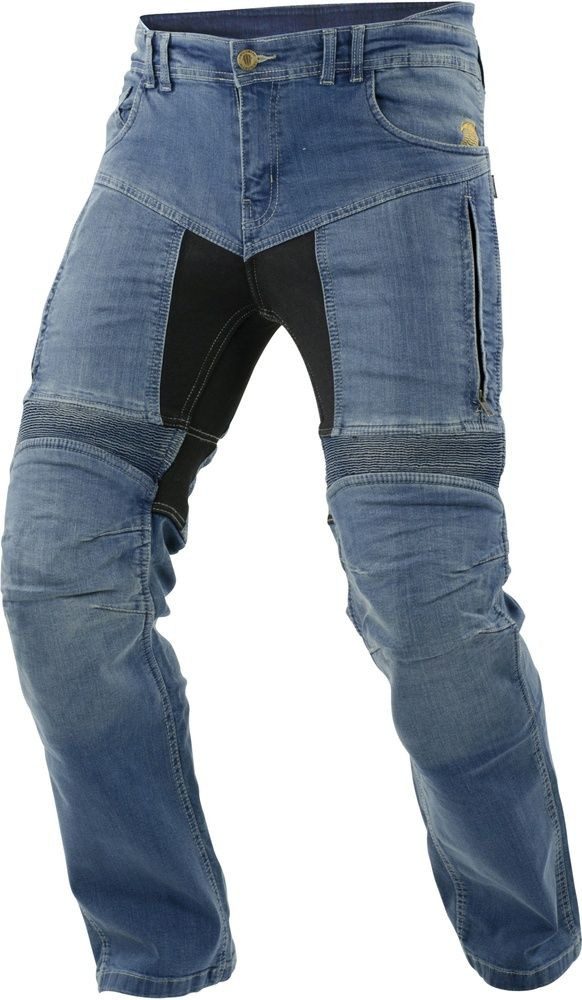 Trilobite Motorradhose Jeans Parado Doublelayer CE AAA Regular Fit günstig online kaufen