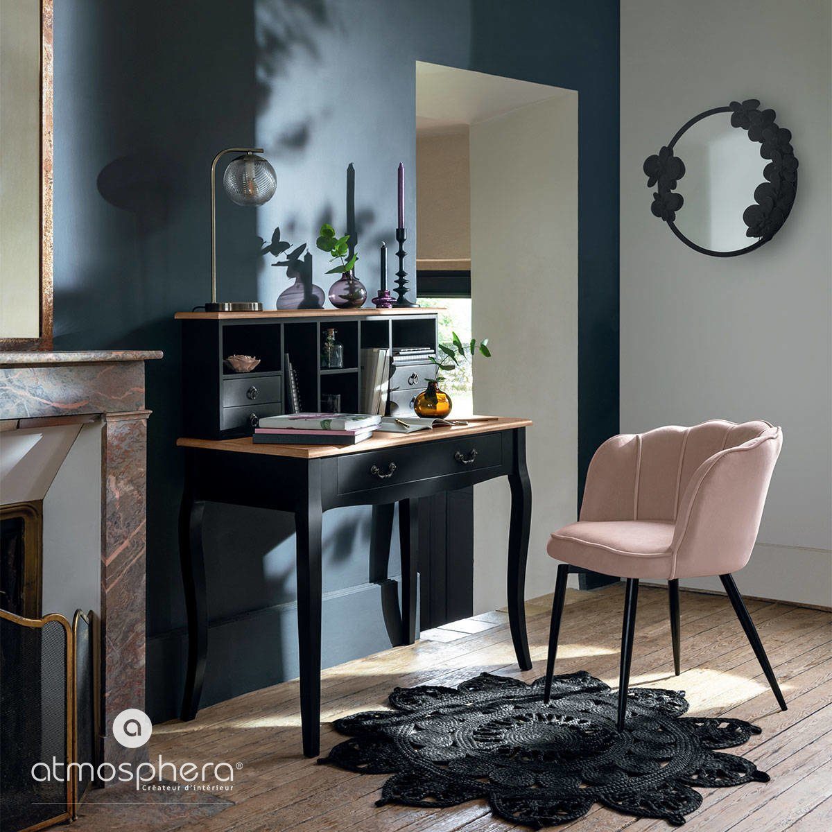 Atmosphera Créateur d'intérieur Tischleuchte, Leuchte mit günstig online kaufen