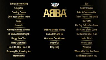Let's Sing ABBA PlayStation 5