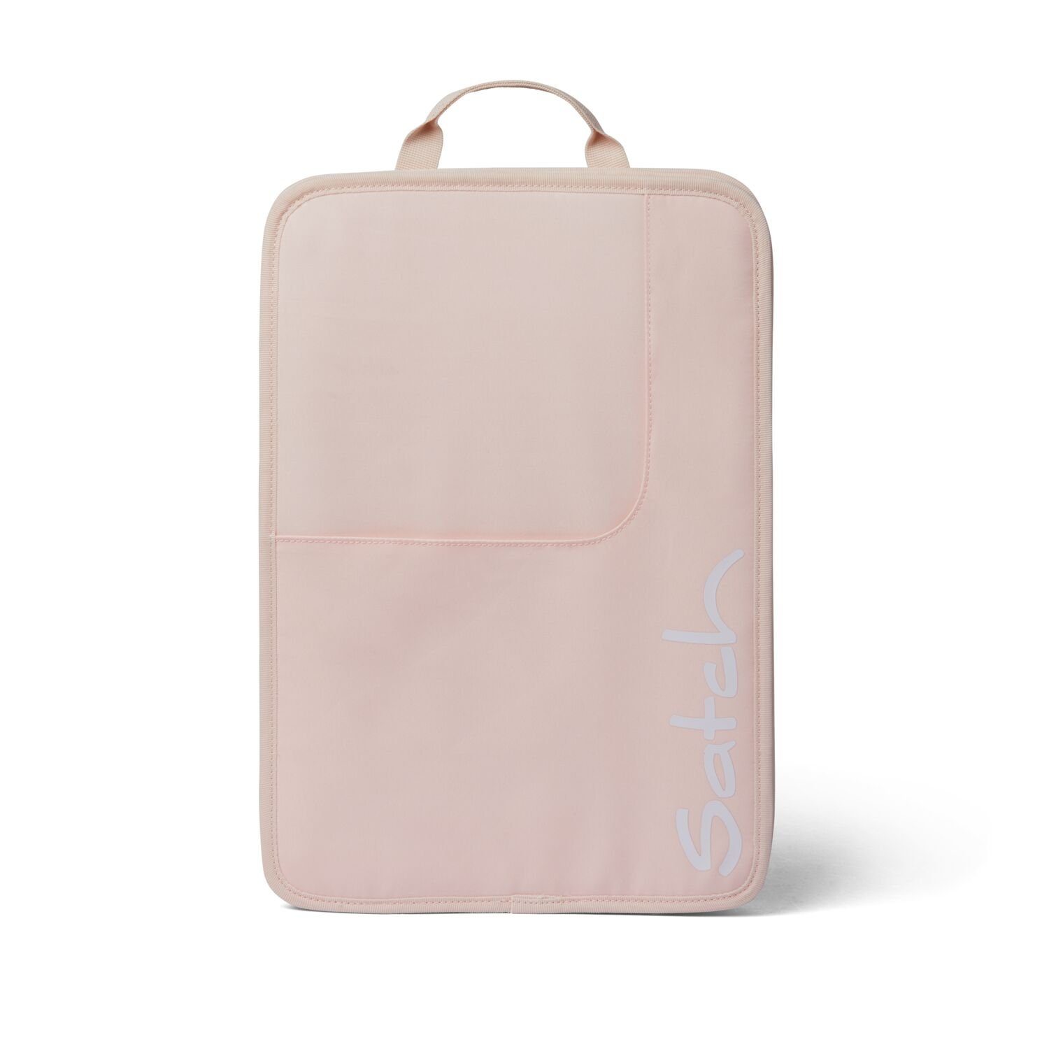 Satch Ранцы Heftbox Triple Flex Rosa (1 Stück), Büchertasche