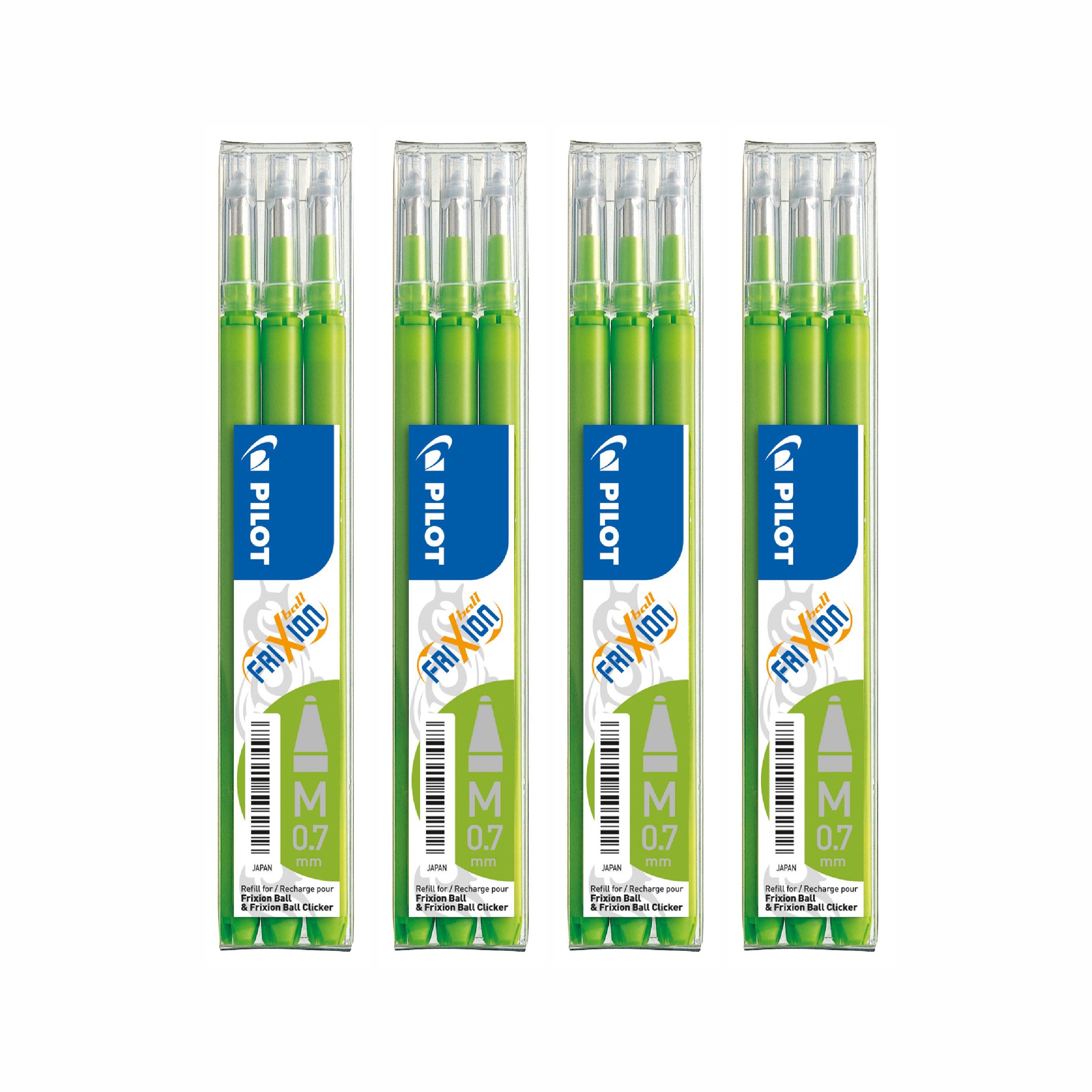 Pilot Pen Ersatzmine Frixion Mine 0.7 - 12er-Set, radierbar
