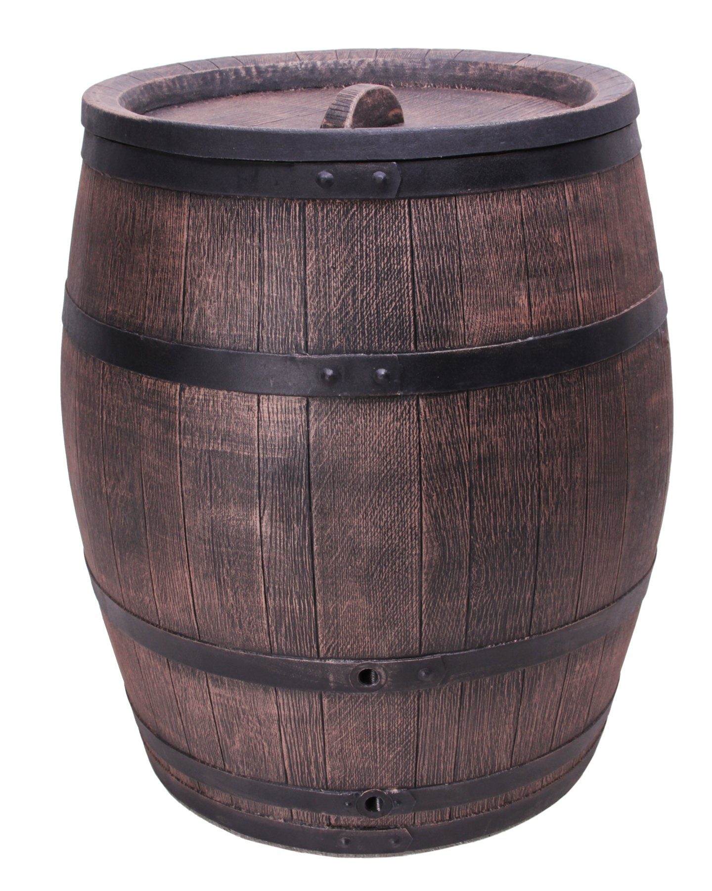 ONDIS24 Wassertank »Eiche Wasserfass Regentonne Regenwasserfass