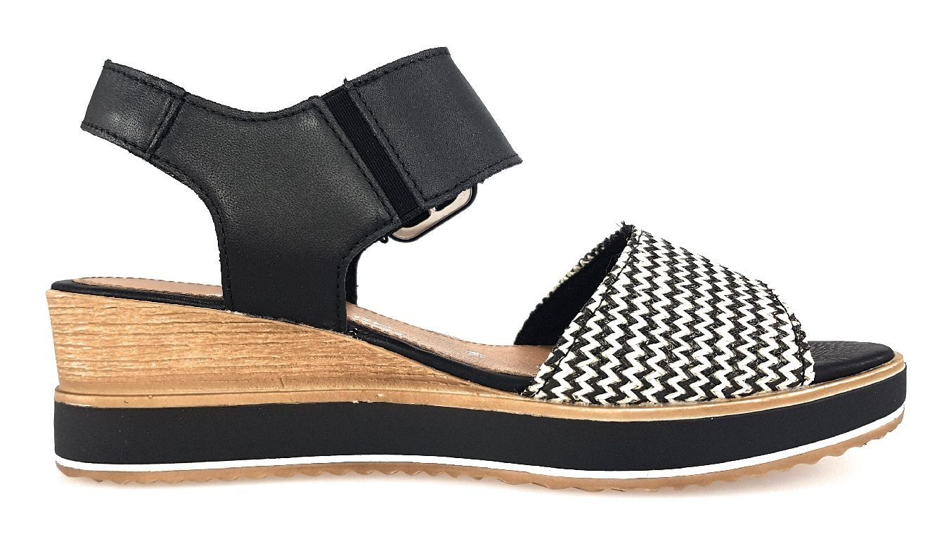 Remonte Keilsandalette Plateausandale günstig online kaufen