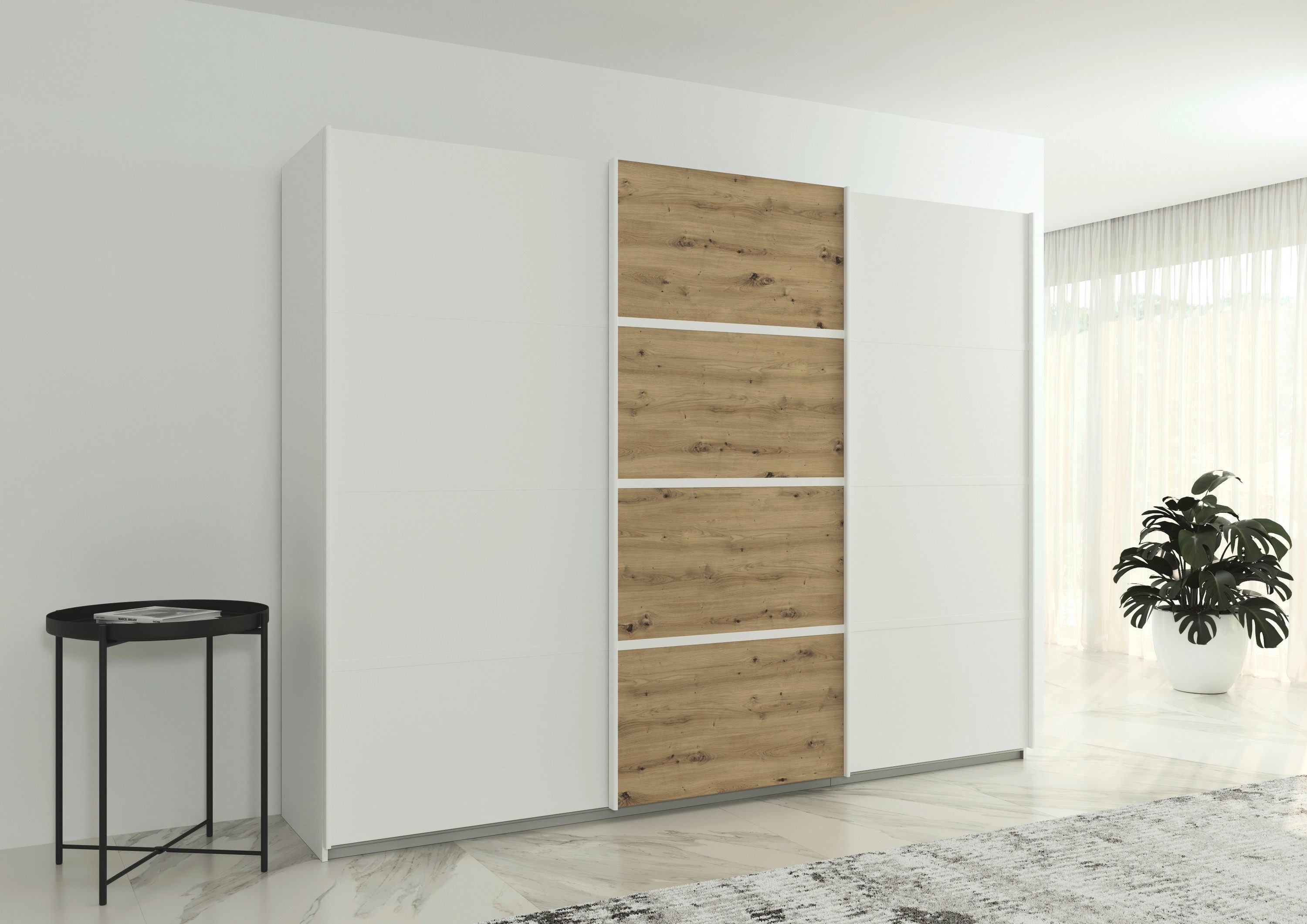 rauch Kleiderschrank "Schwebetürenschrank OTTO´s Choice Garderobe Schrank T günstig online kaufen