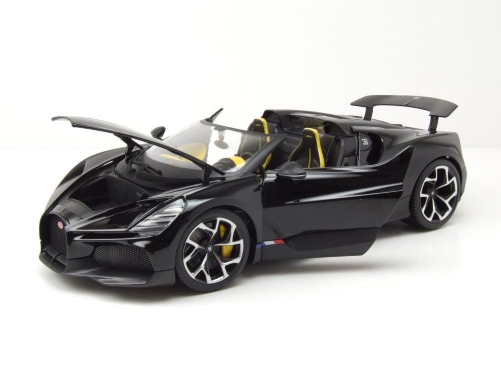 The $5 Million Mistral Roadster Is The Bugatti That Should Have Never Existed 228346