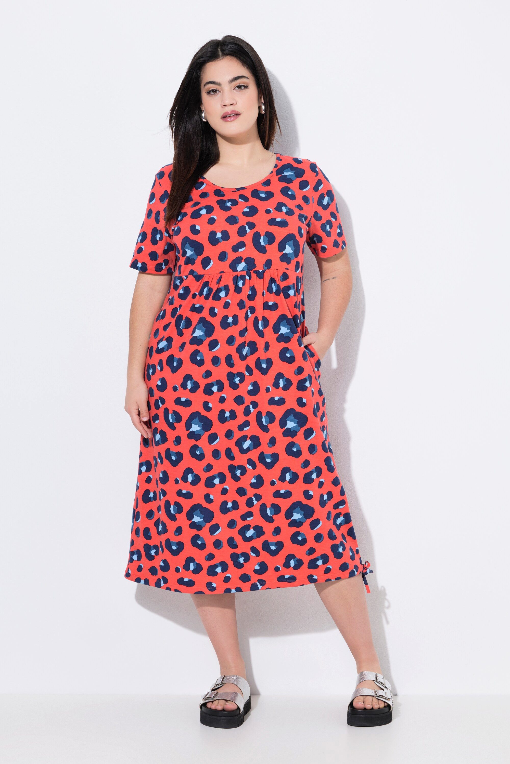Angel of Style Jerseykleid Jerseykleid A-Linie günstig online kaufen