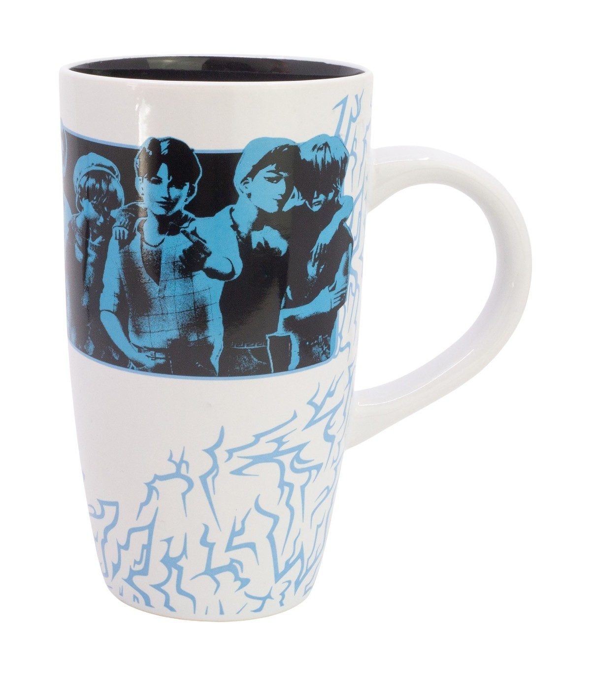 KPop Demon Hunters Tasse Saja Boys Keramiktasse 695 ml in Geschenkbox, 1-tlg., Keramik