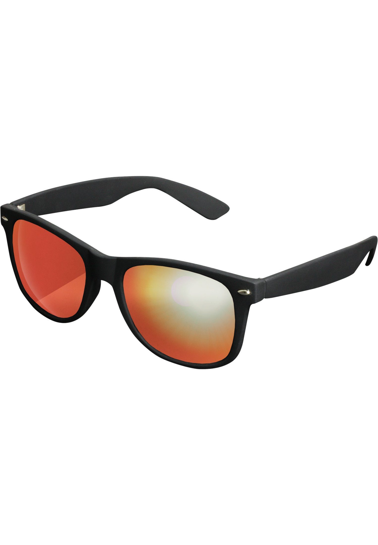 MSTRDS Sonnenbrille Accessoires Sunglasses blk/red Mirror Likoma