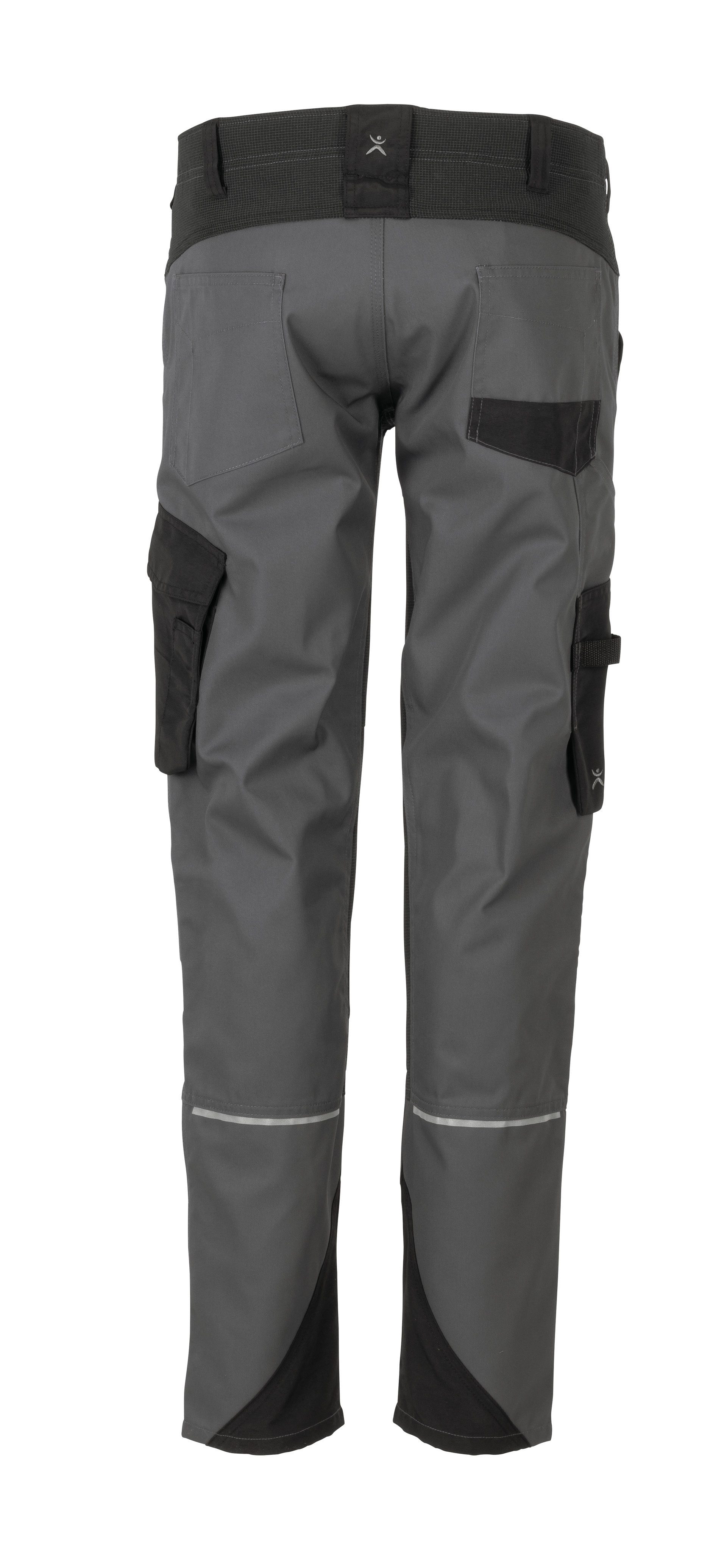 Planam Arbeitshose Damen Cargohose Bundhose Norit – Bild 2 von 2