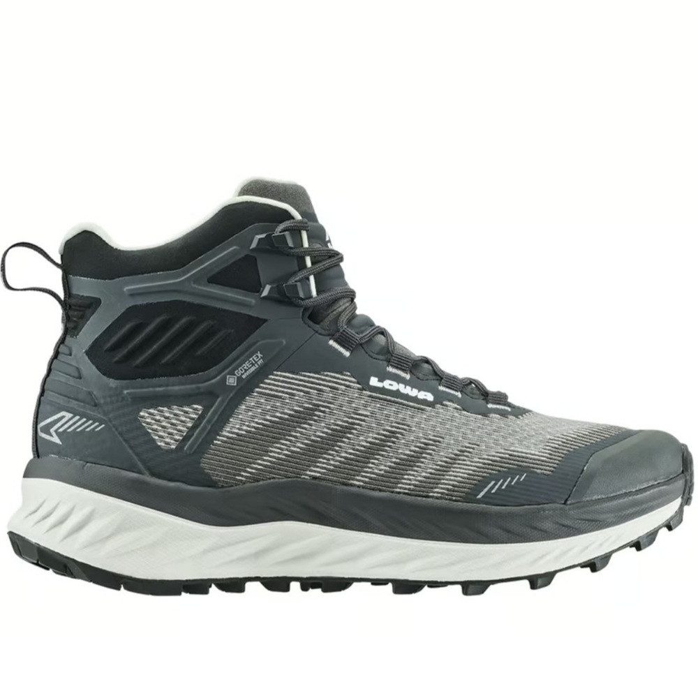 Lowa Fortux GTX QC Damen Wanderschuhe Outdoor Spazieren 321822-9990 Wanderschuh wasserdicht