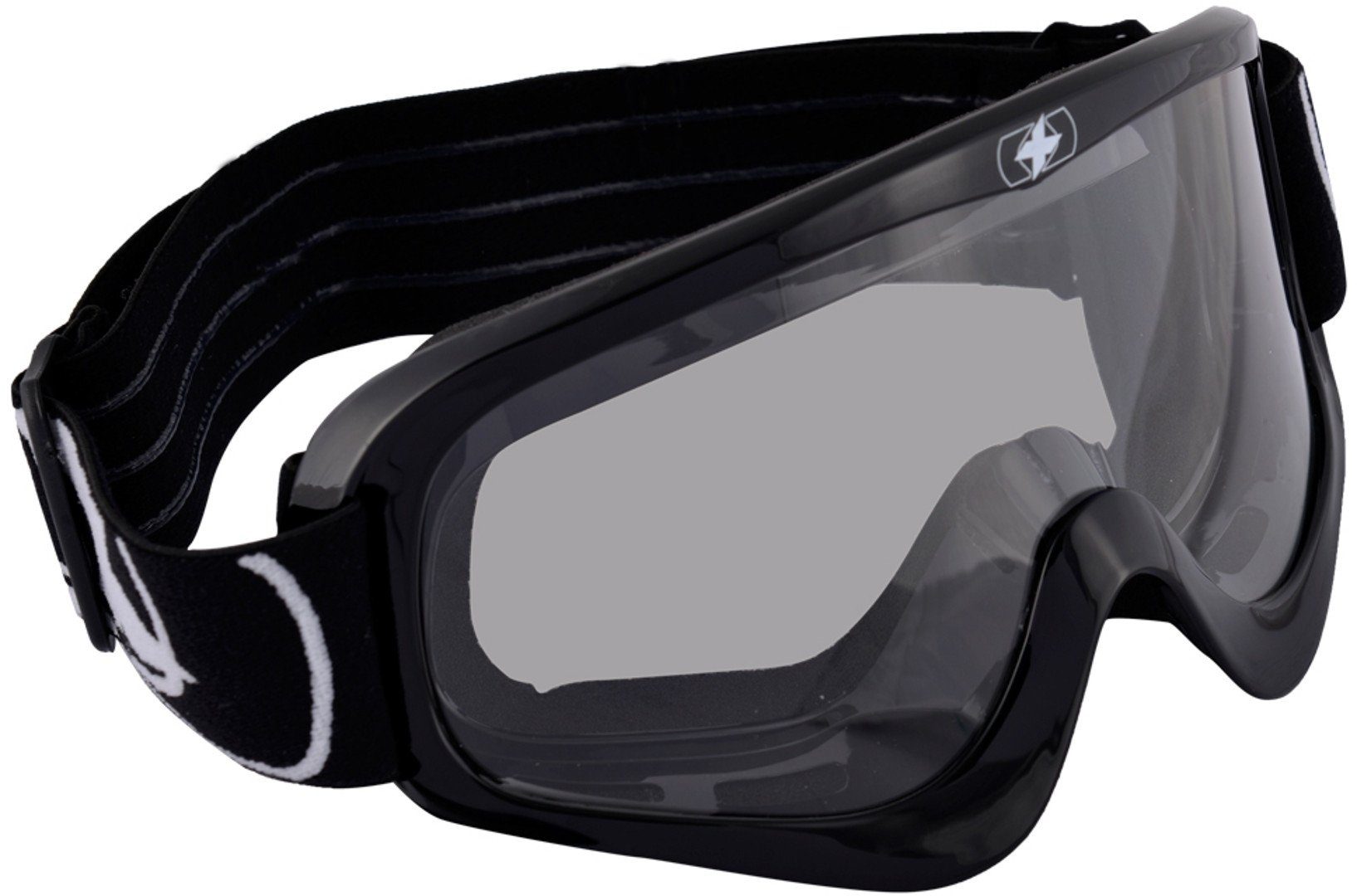 OXFORD Sonnenbrille Fury Motocross Black Brille