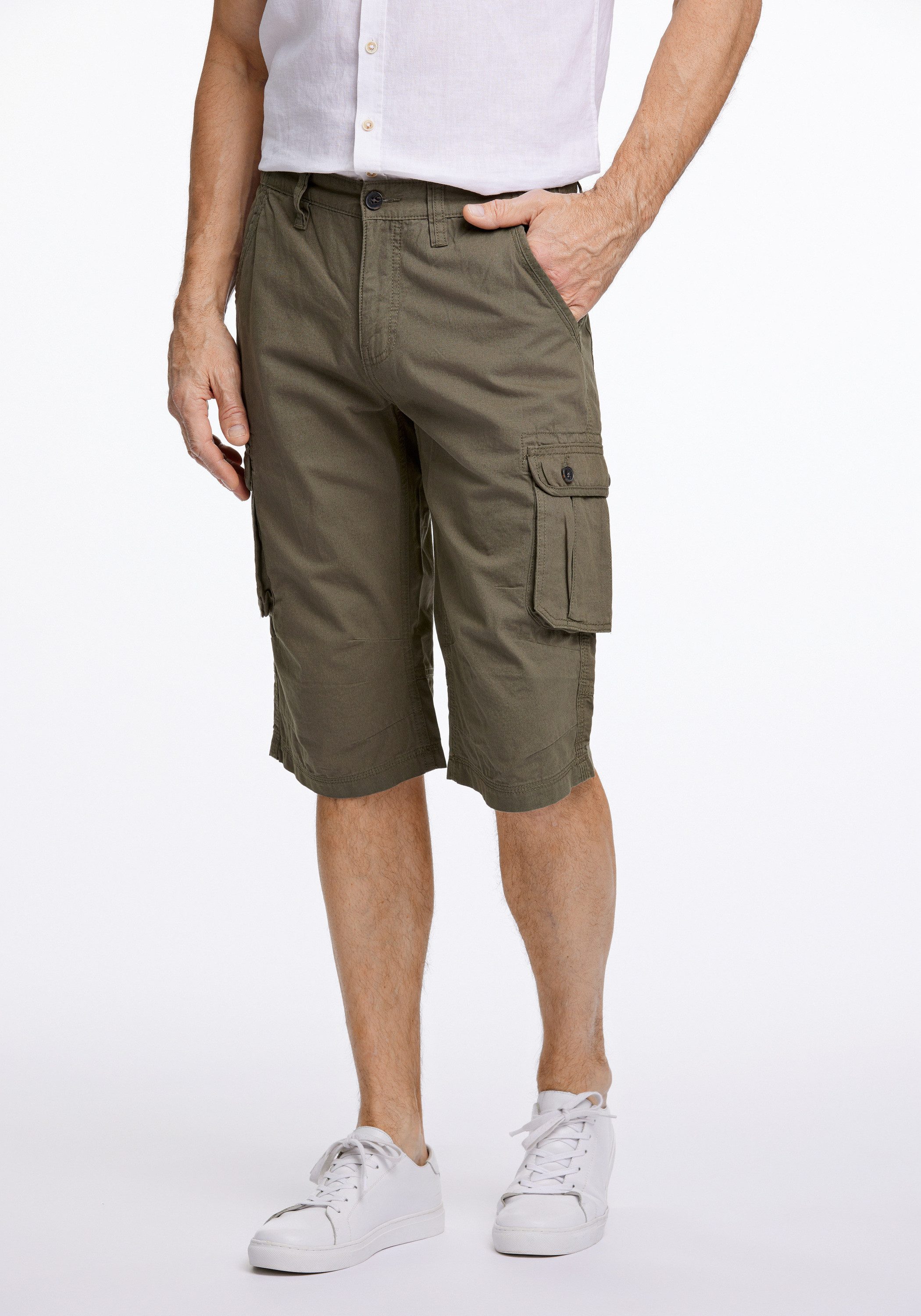 JACK’S Cargoshorts Cargo-Shorts Comfort Fit