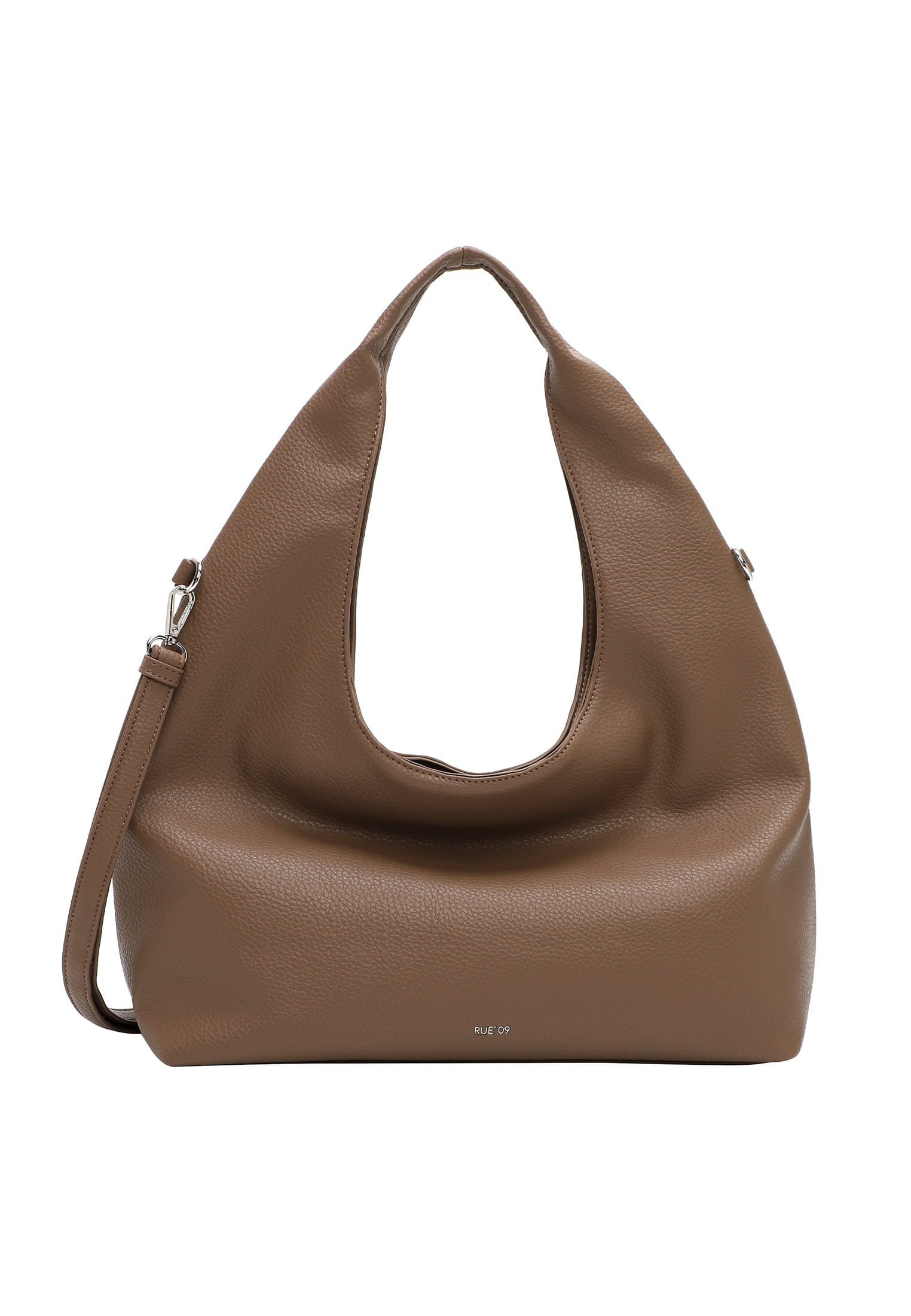 EMILY & NOAH Beuteltasche E&N Toulon RUE 09, Logo Patch