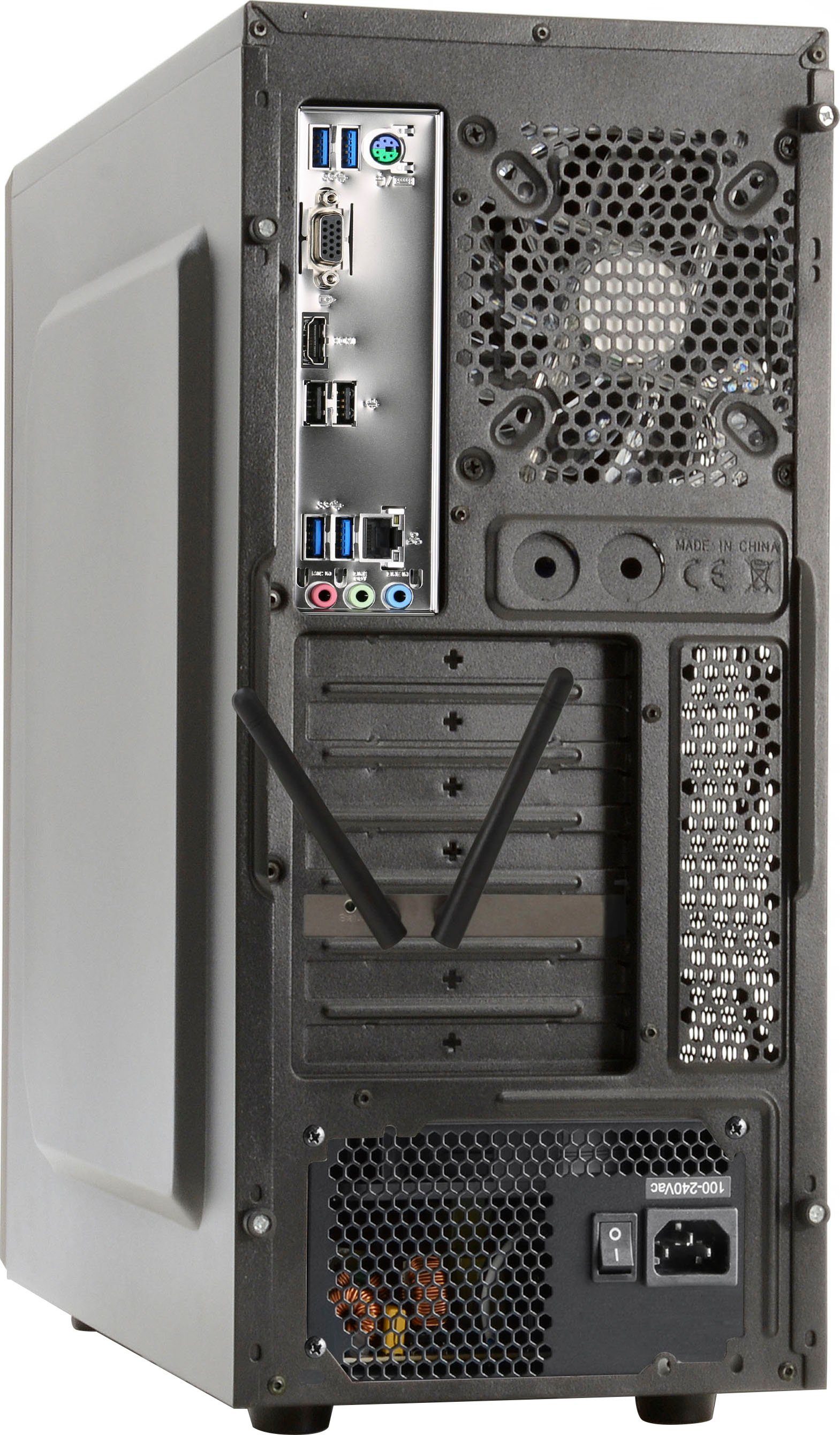 CSL Sprint Luftkühlung) GB Radeon GB 3 Graphics, Gaming-PC Ryzen V8718 1000 4300GE, RAM, SSD, (AMD 16