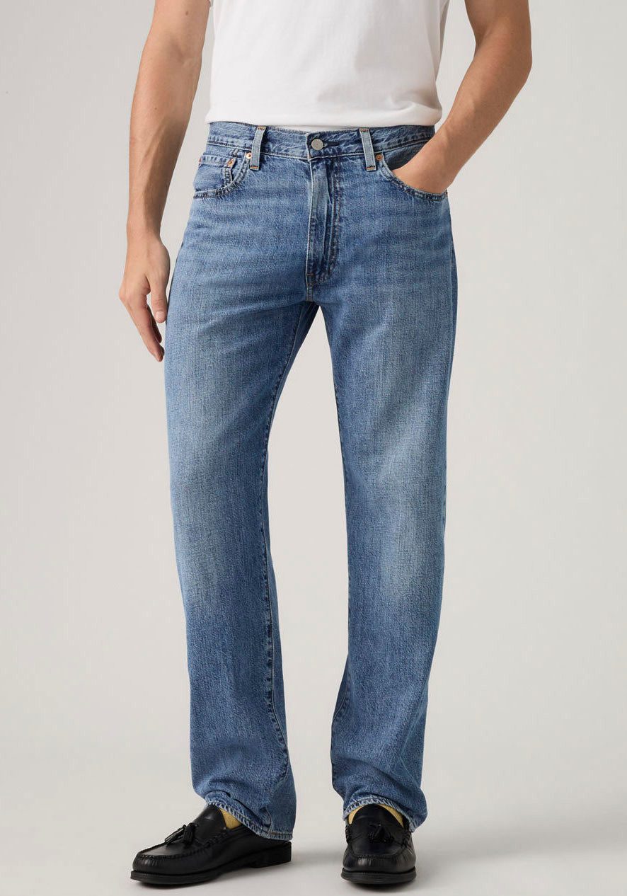Levi's® 5-Pocket-Jeans 555 RELAXED STRAIGHT