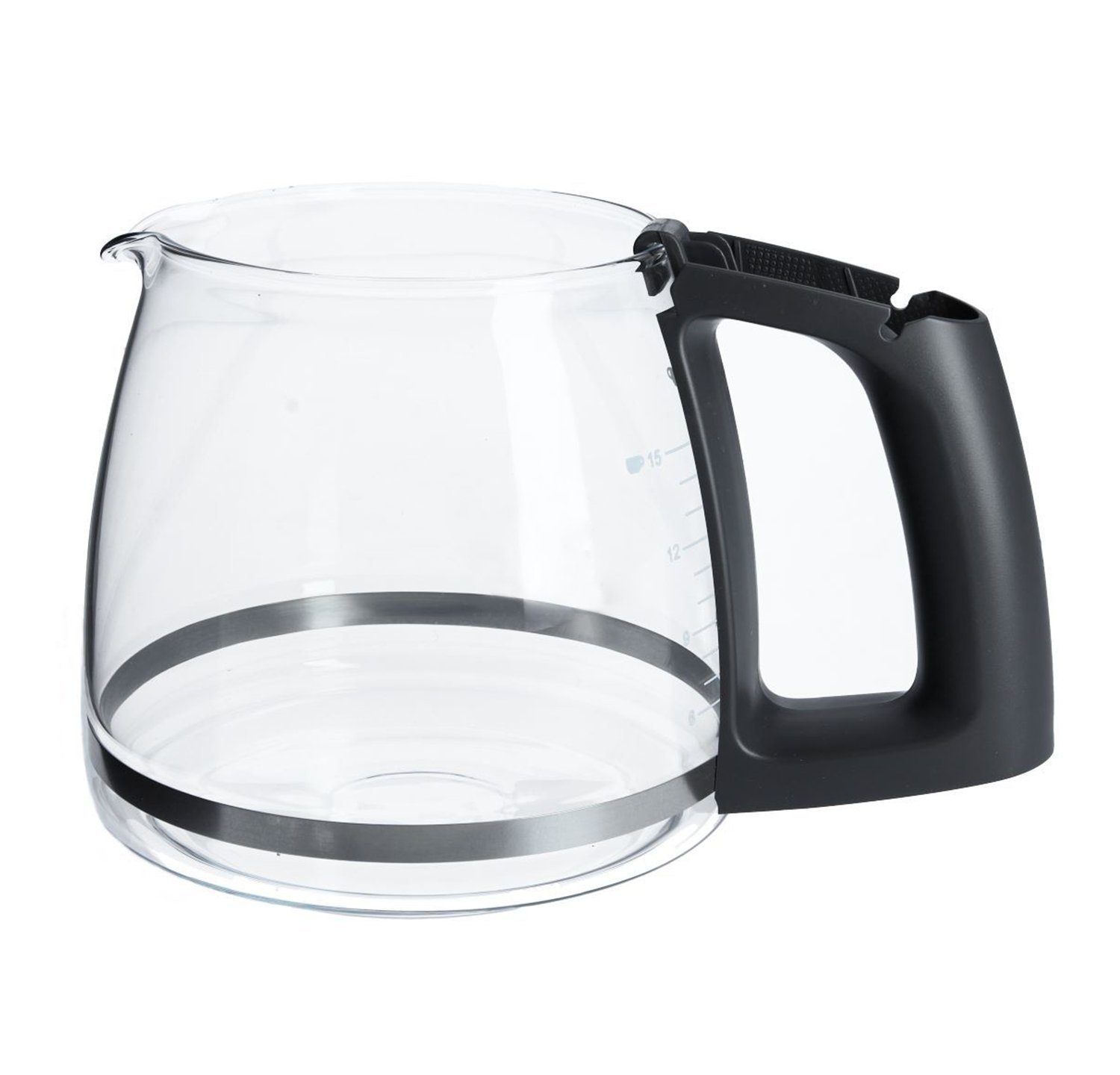 BOSCH Kaffeekanne Glaskanne 12014695 für Filterkaffeemaschine