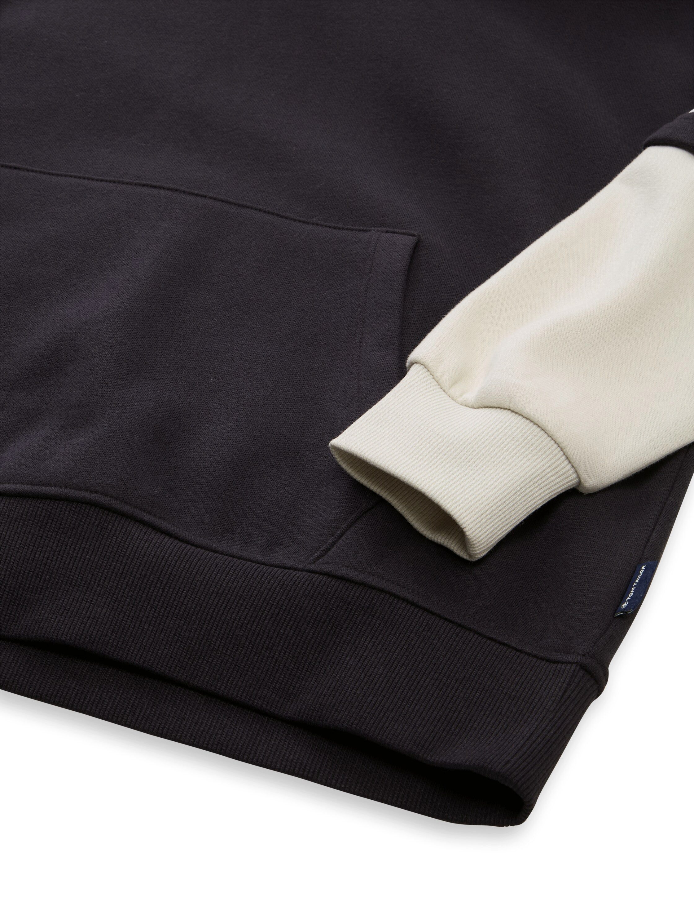 TOM TAILOR Kapuzensweatshirt im Colorblocking-Design / für Boys