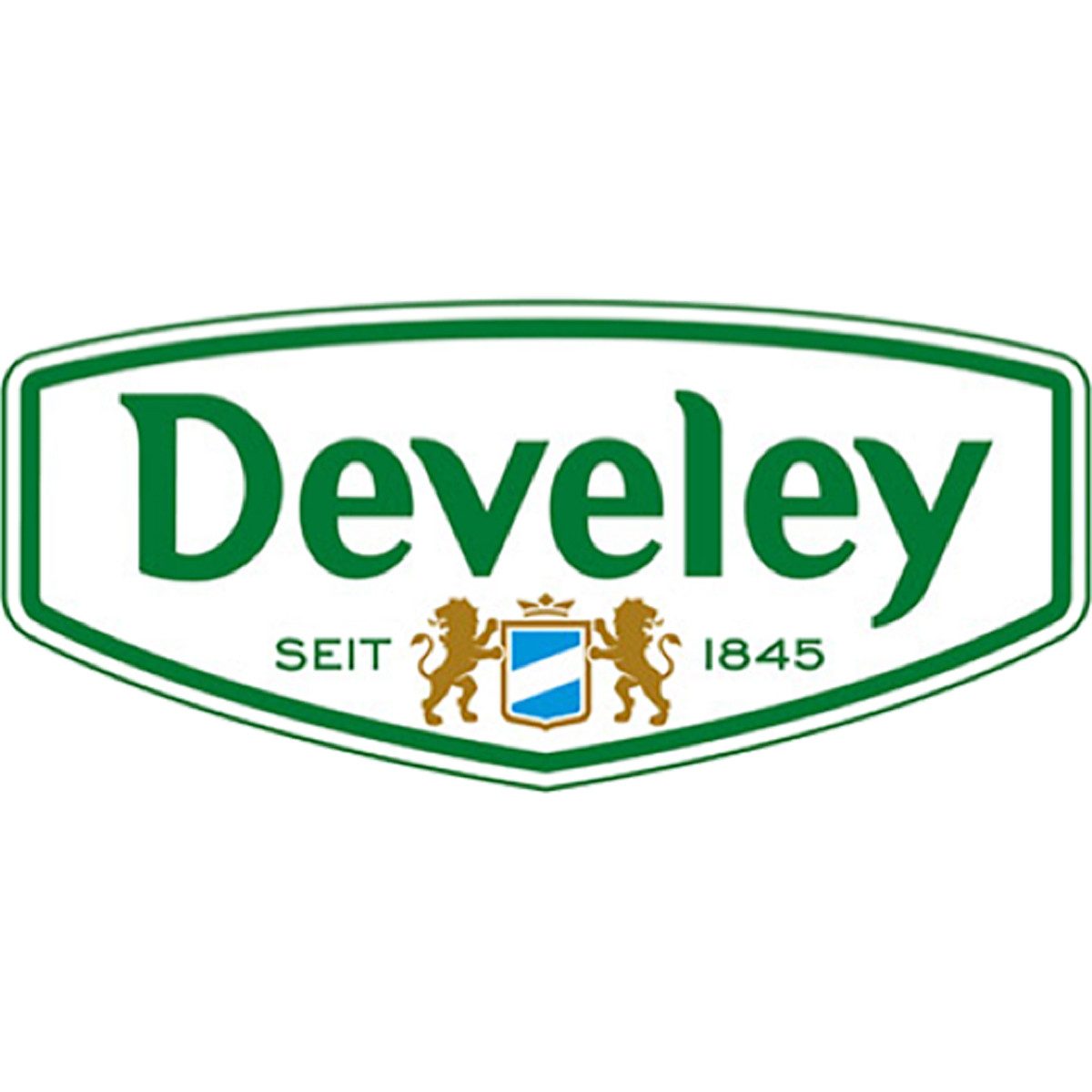 Develey Saucen, Develey Salatdressing Joghurt Salatsauce mit Zitronen Essignote 75ml
