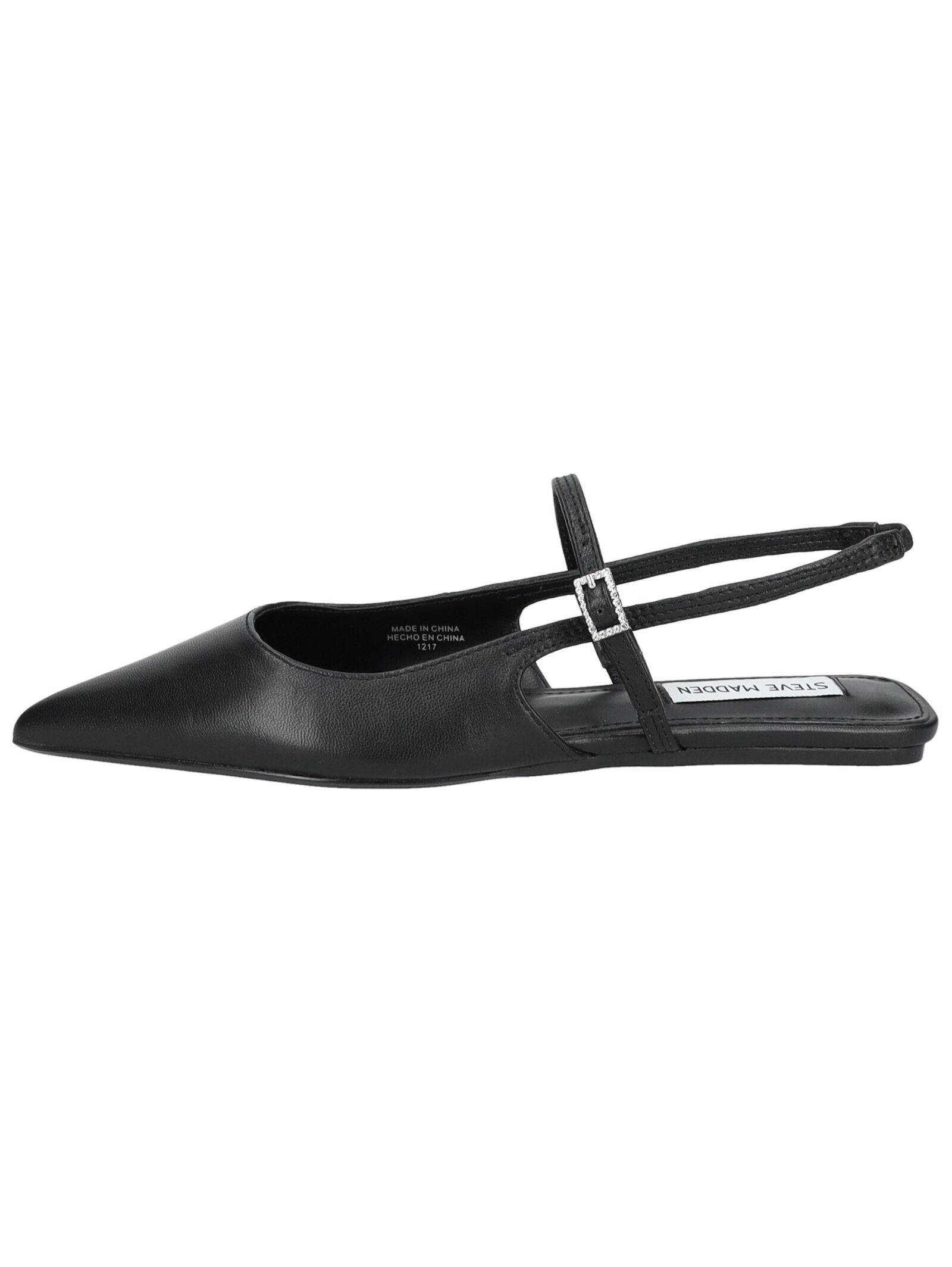 STEVE MADDEN Ballerinas Leder Ballerina günstig online kaufen