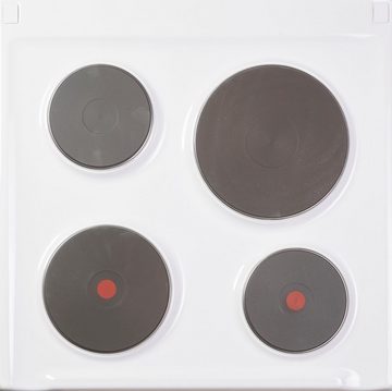 BOSCH Platten-Standherd 2 HQA050020