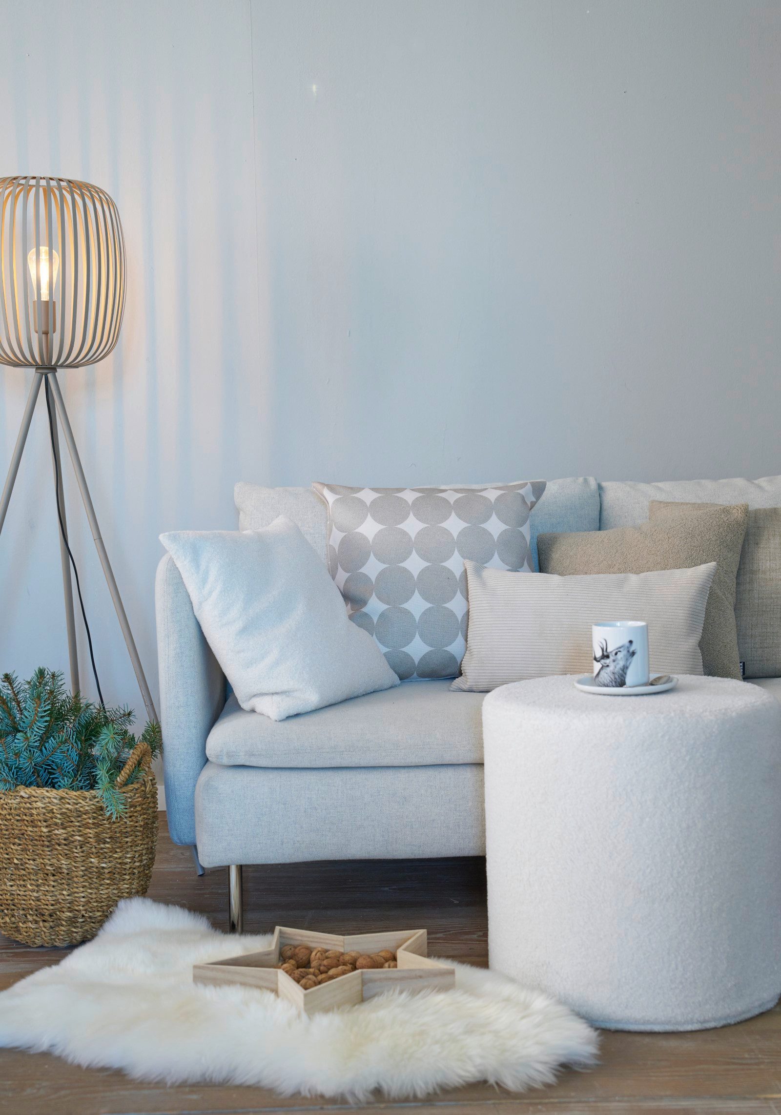 H.O.C.K. Sitzhocker H.O.C.K. Fino Hocker rund günstig online kaufen