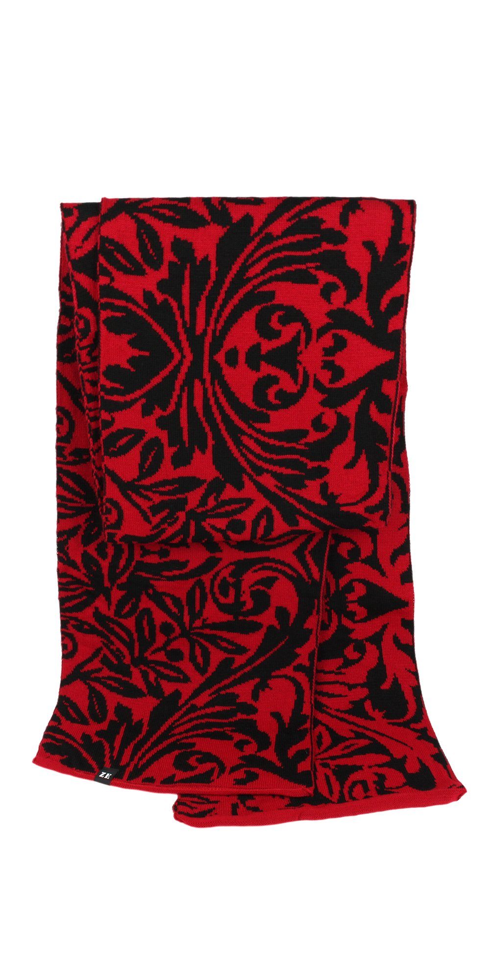 ZEBRO Strickschal Schal MARTA mit Kaschmir, Kaschmir-Beimischung