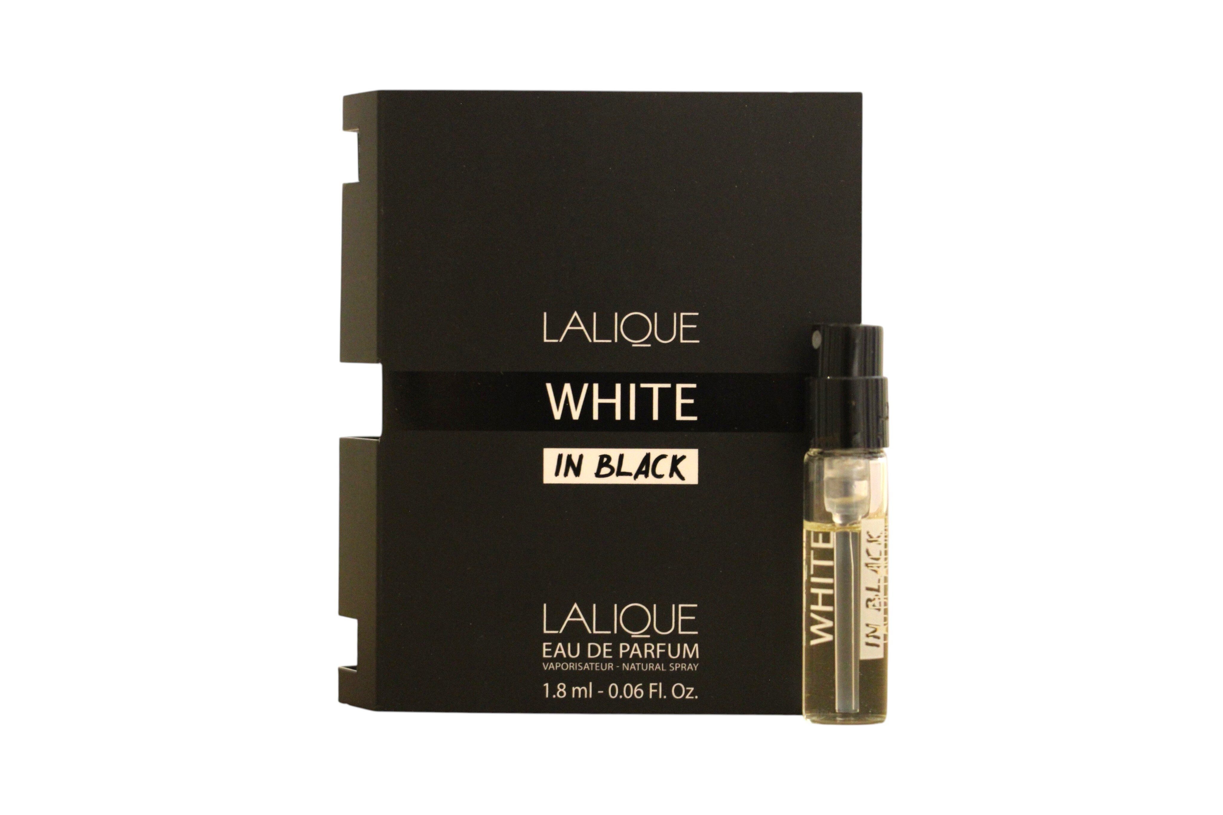 Lalique Eau de Parfum Lalique, Weiß in Schwarz, Eau de Parfum