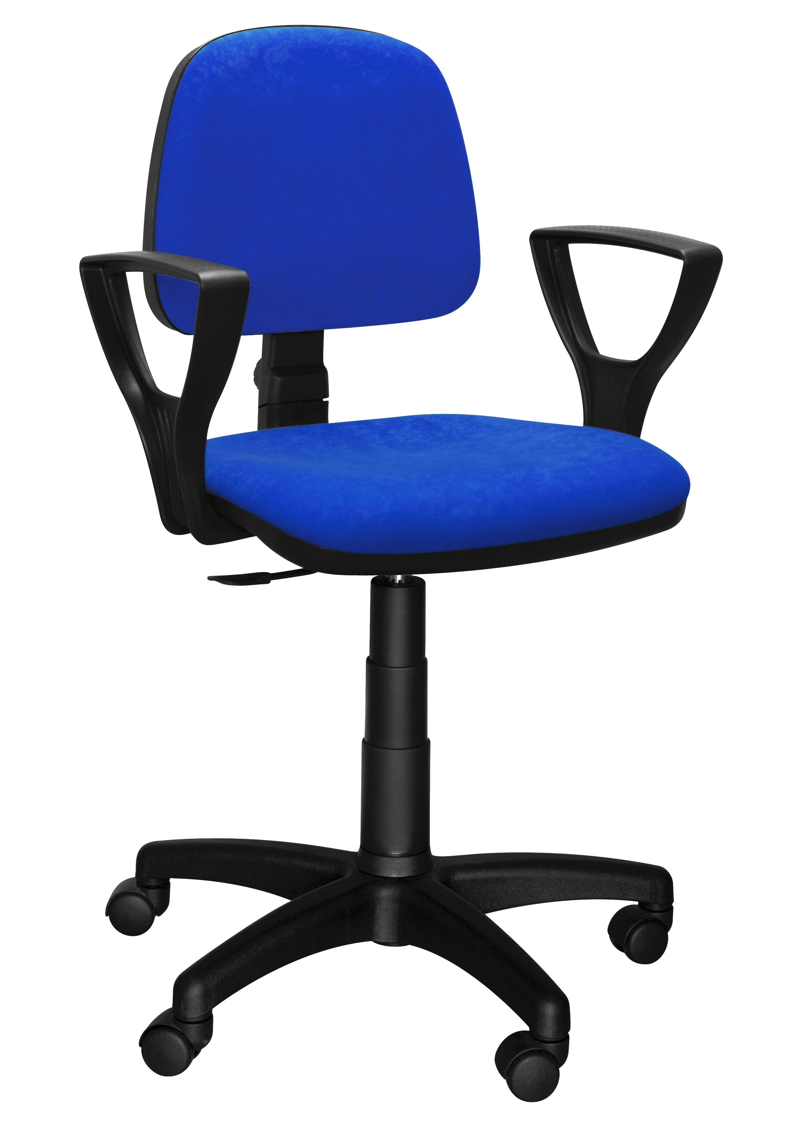 Best for Office Schreibtischstuhl Bastek Suedine Schreibtischstuhl – Ergonomisch und bequem