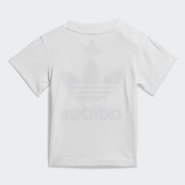 adidas Originals T-Shirt & Shorts »TREFOIL SHORTS UND SET« (Set)