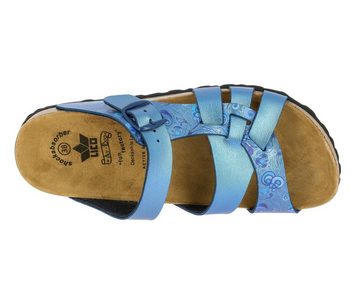 Lico Slipper Bioline Flora Pantolette