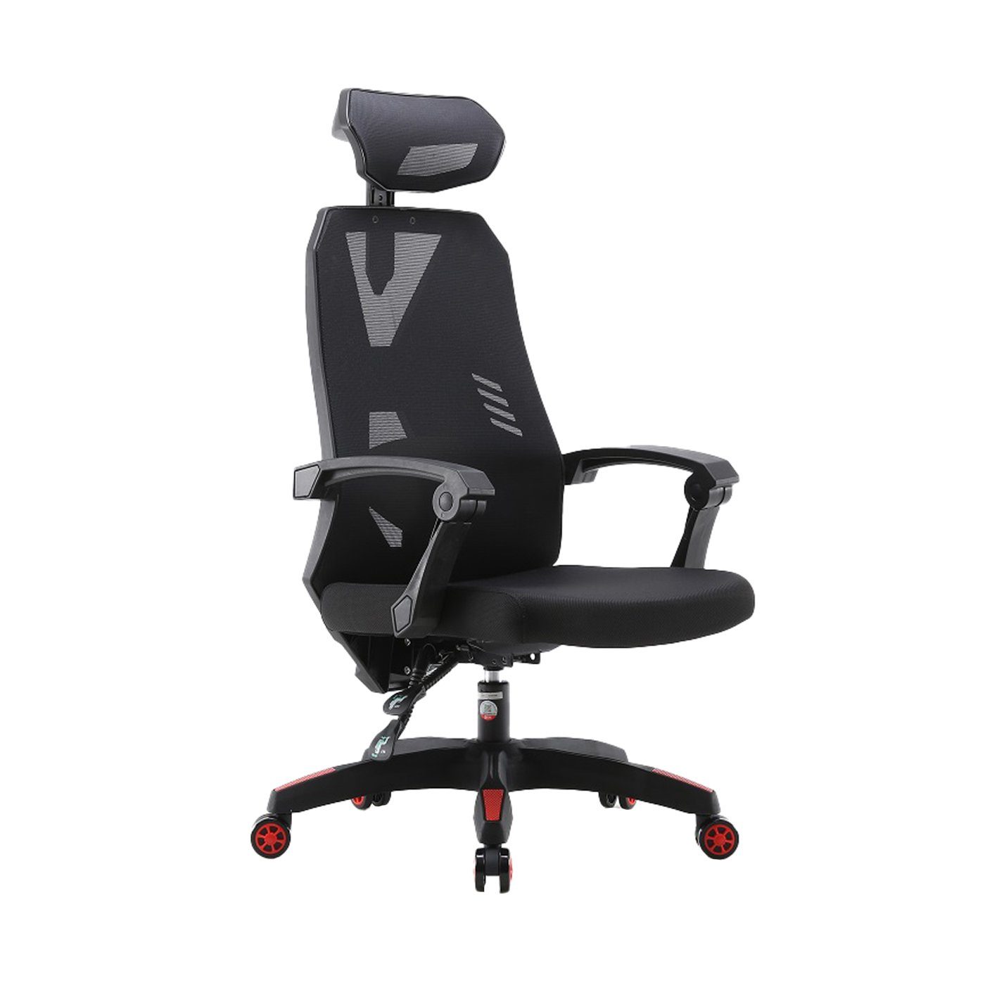 ebuy24 Gaming-Stuhl Nordic Gaming Ergo Force Gamin Stuhl schwarz. (1 St)