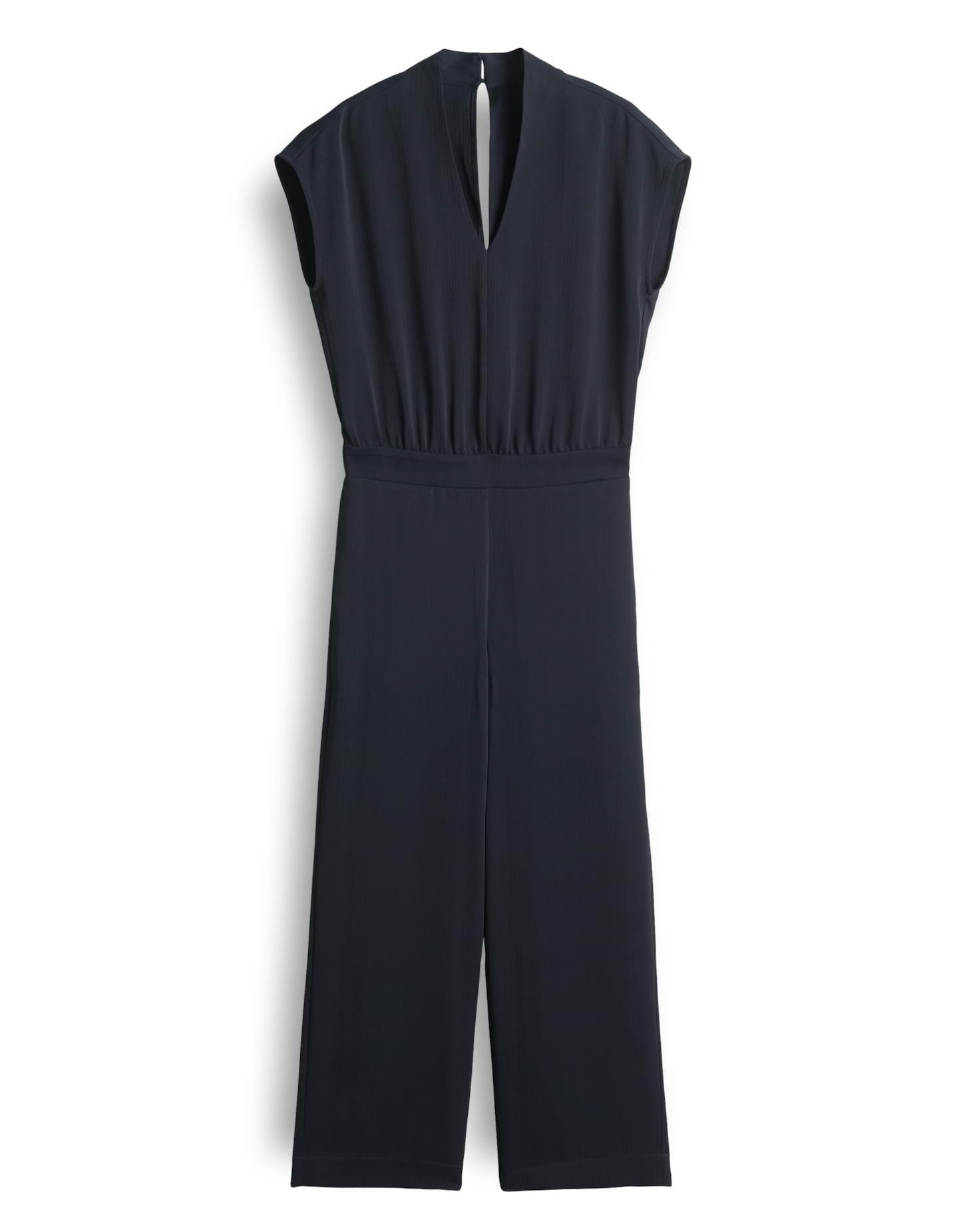 someday Jumpsuit CETSUSI mit gestreiften Webmuster – Bild 2 von 5